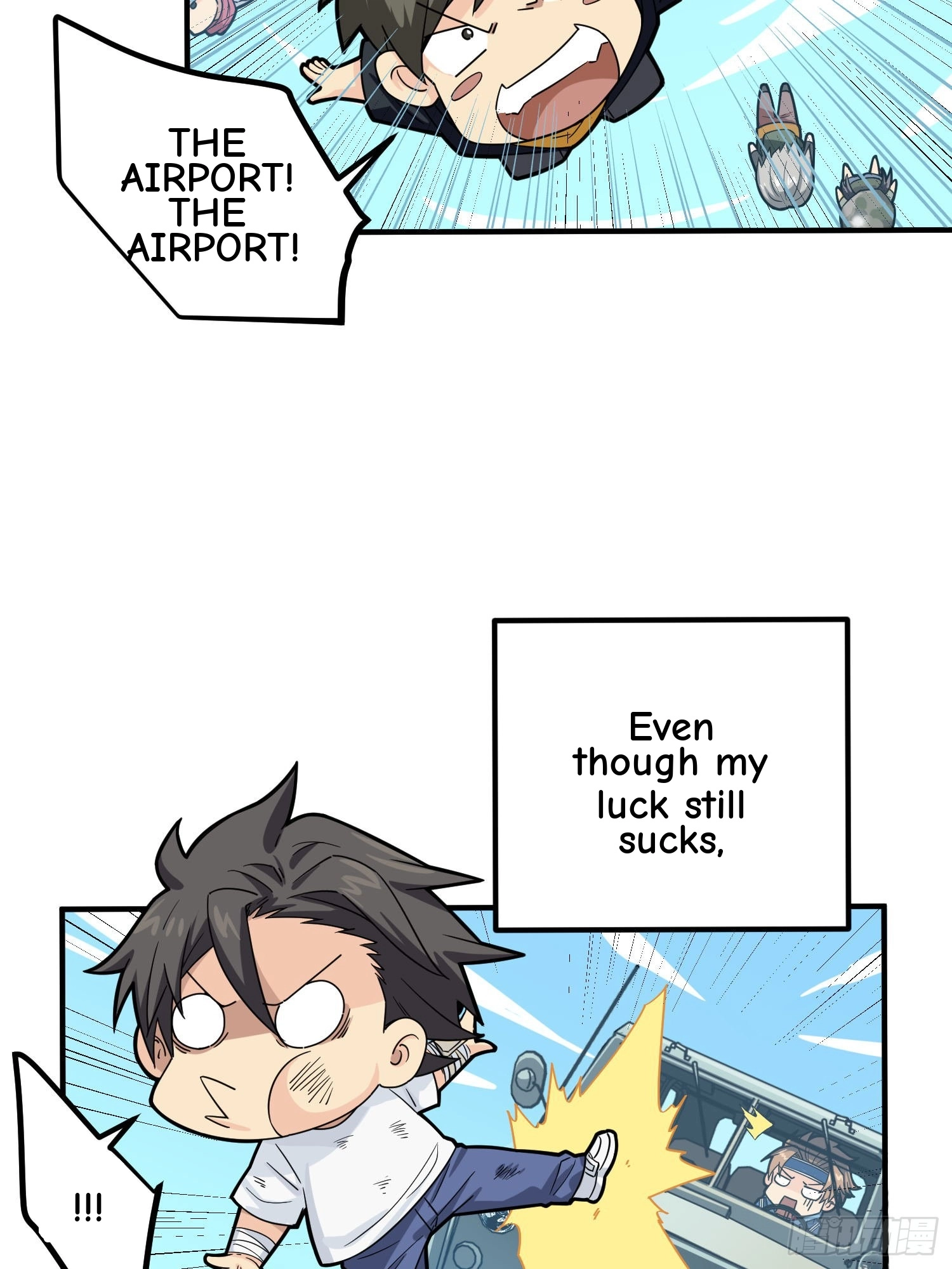 Read Lucky Rookie chapter 50 image 8 on Lezhin