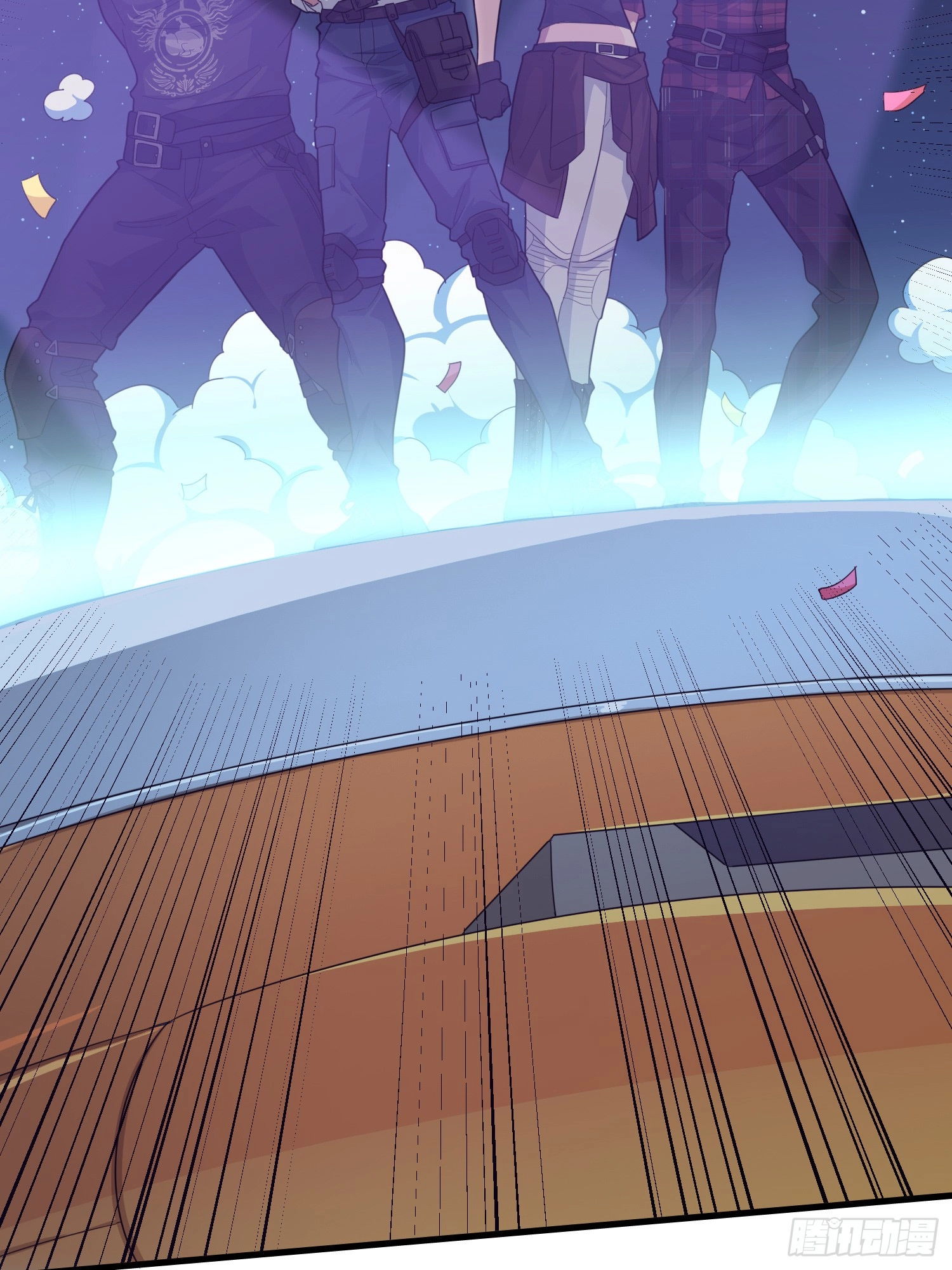 Read Lucky Rookie chapter 51 image 128 on Lezhin