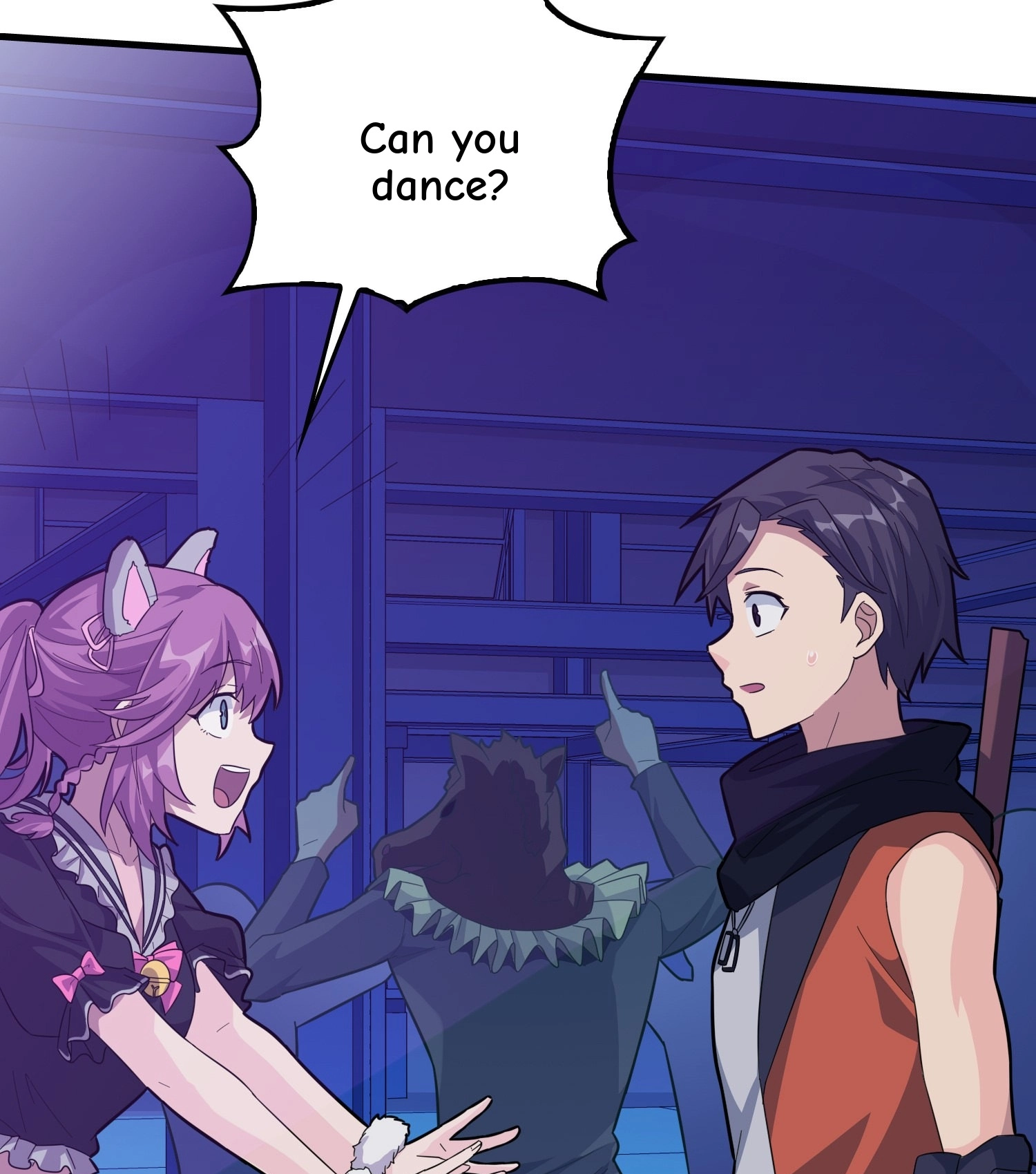 Read Lucky Rookie chapter 51 image 138 on Lezhin