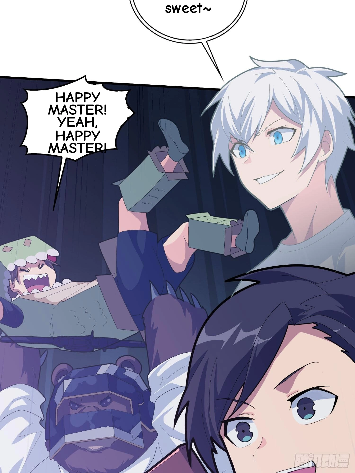 Read Lucky Rookie chapter 51 image 164 on Lezhin