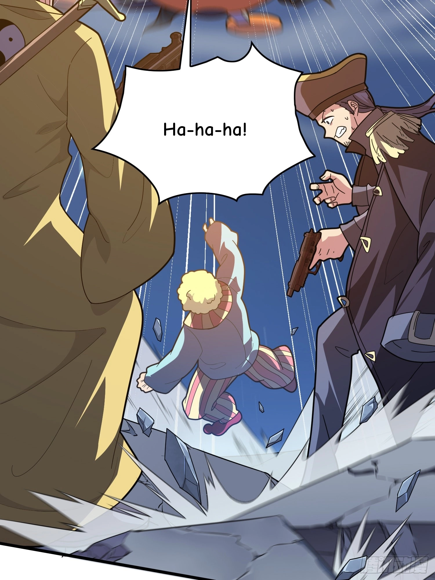 Read Lucky Rookie chapter 51 image 18 on Lezhin