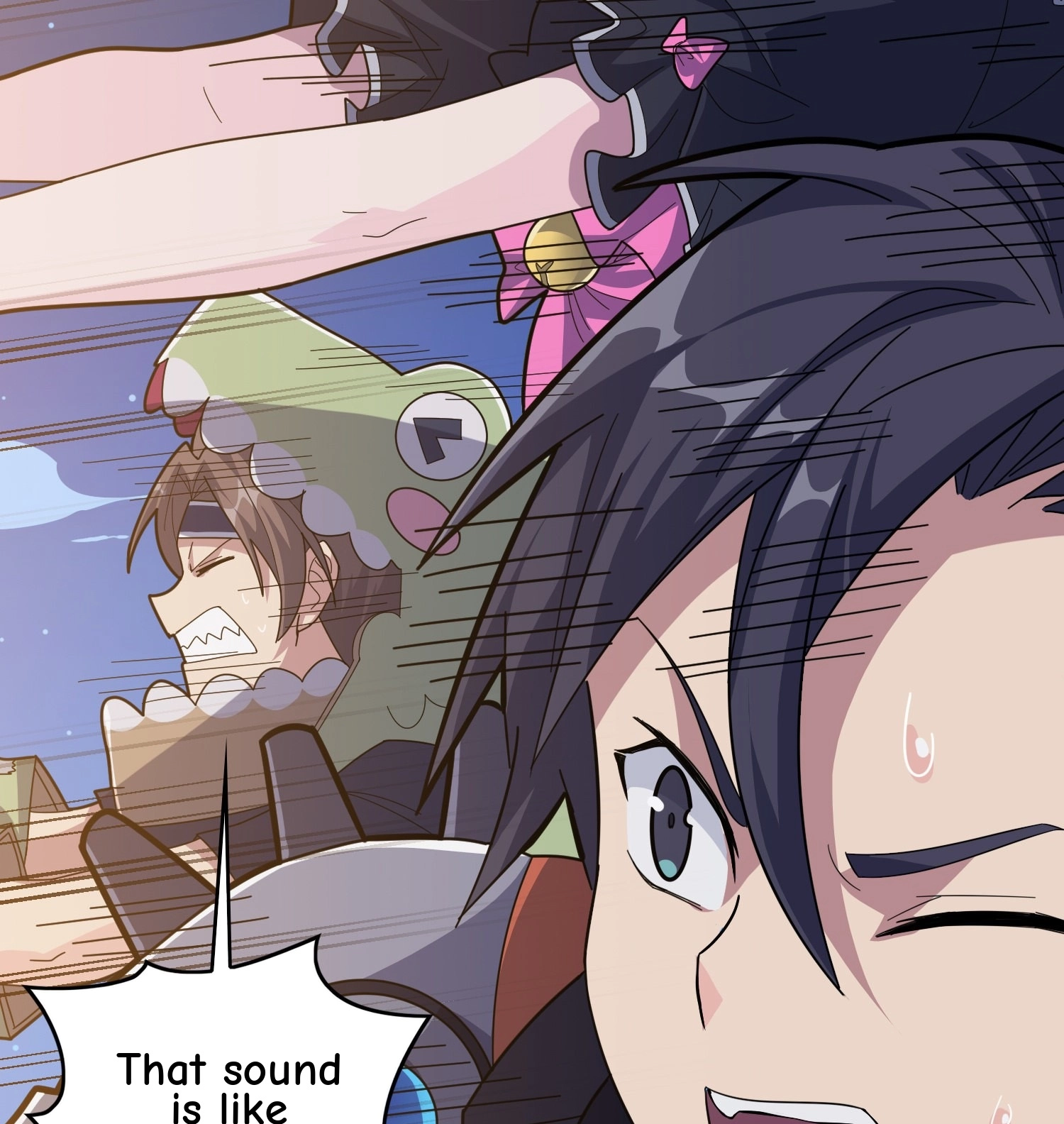 Read Lucky Rookie chapter 51 image 20 on Lezhin
