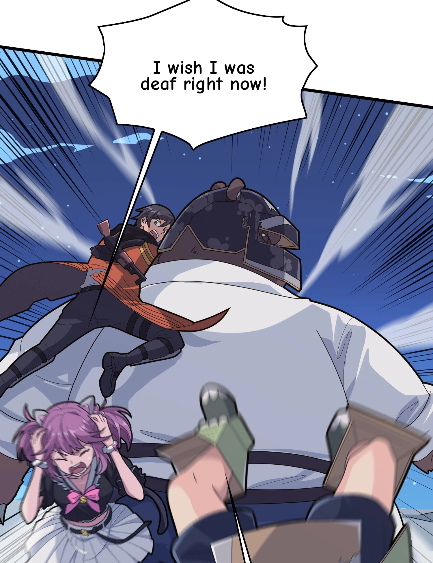Read Lucky Rookie chapter 51 image 24 on Lezhin