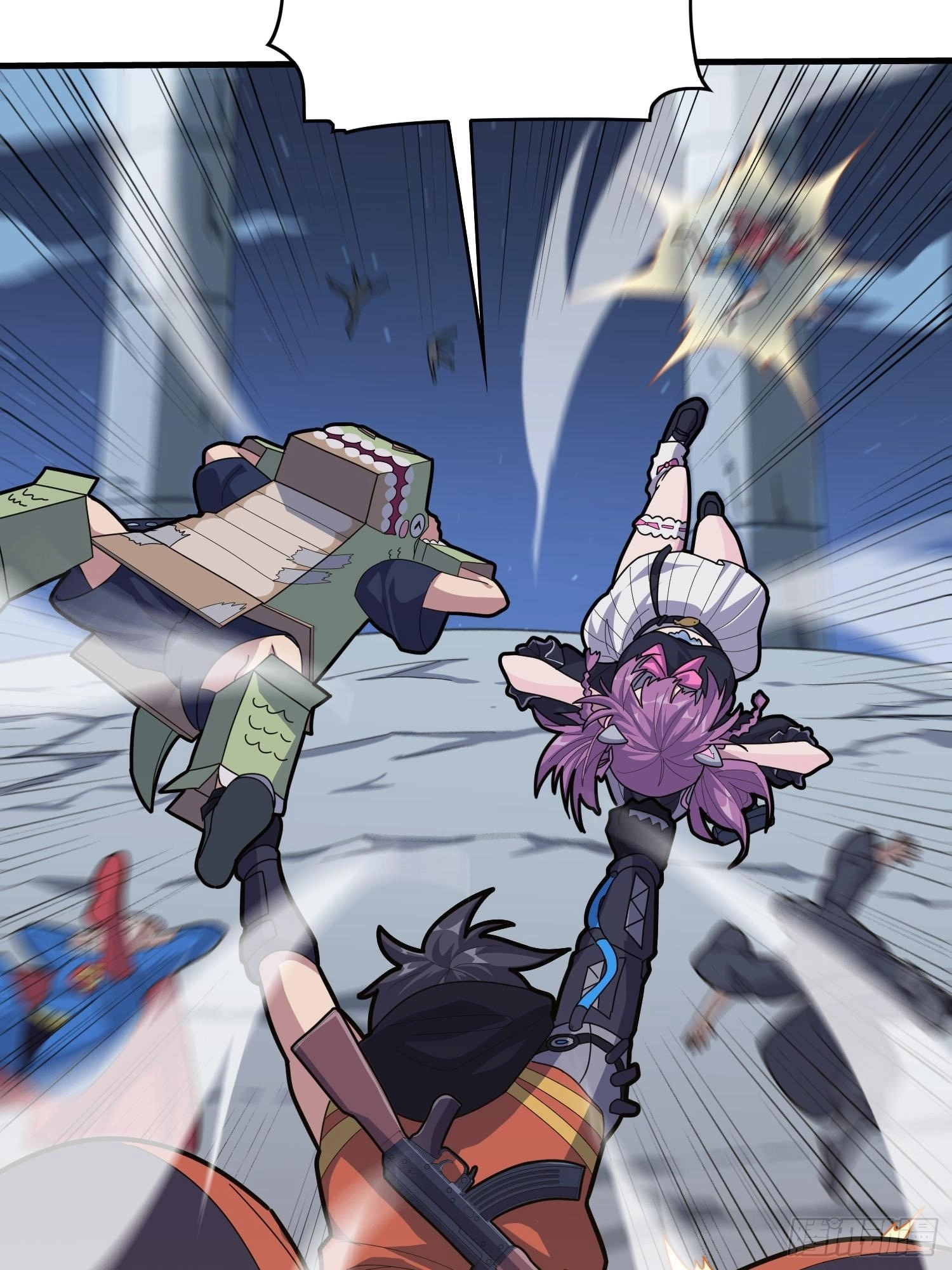 Read Lucky Rookie chapter 51 image 28 on Lezhin