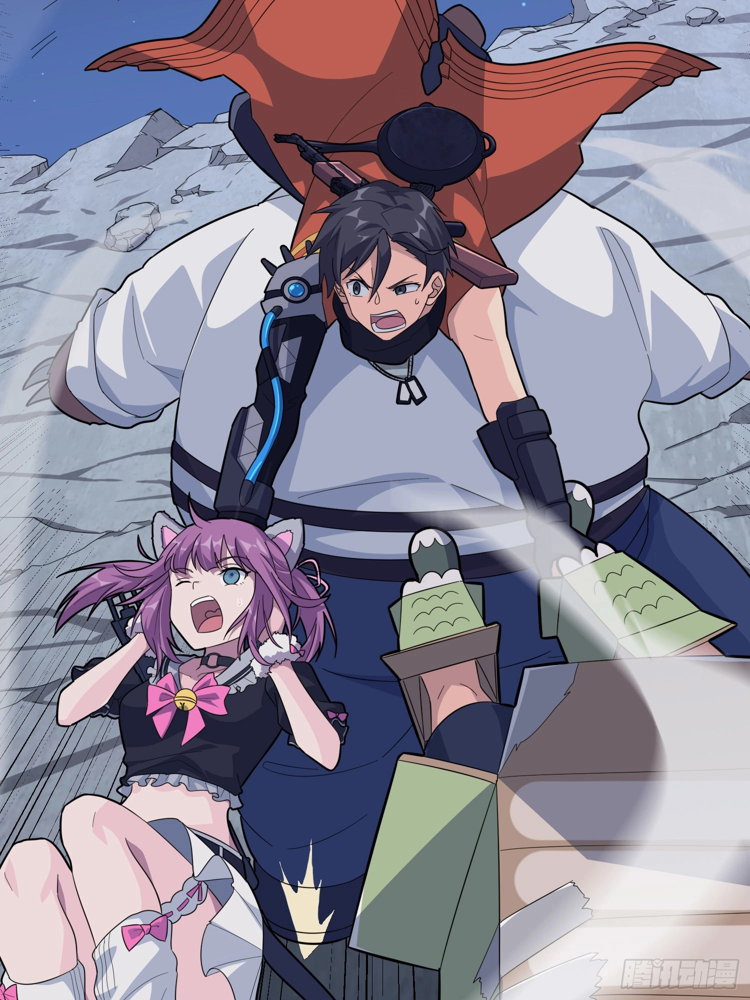 Read Lucky Rookie chapter 51 image 35 on Lezhin