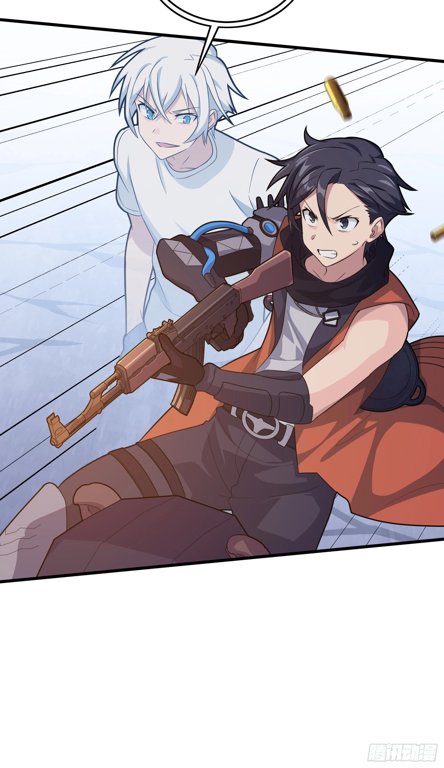 Read Lucky Rookie chapter 51 image 46 on Lezhin