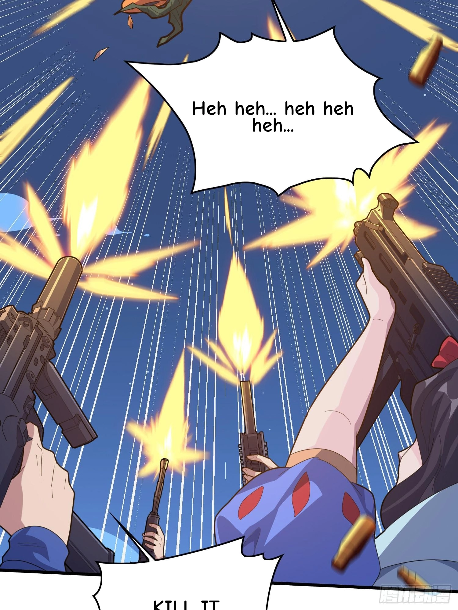 Read Lucky Rookie chapter 51 image 55 on Lezhin