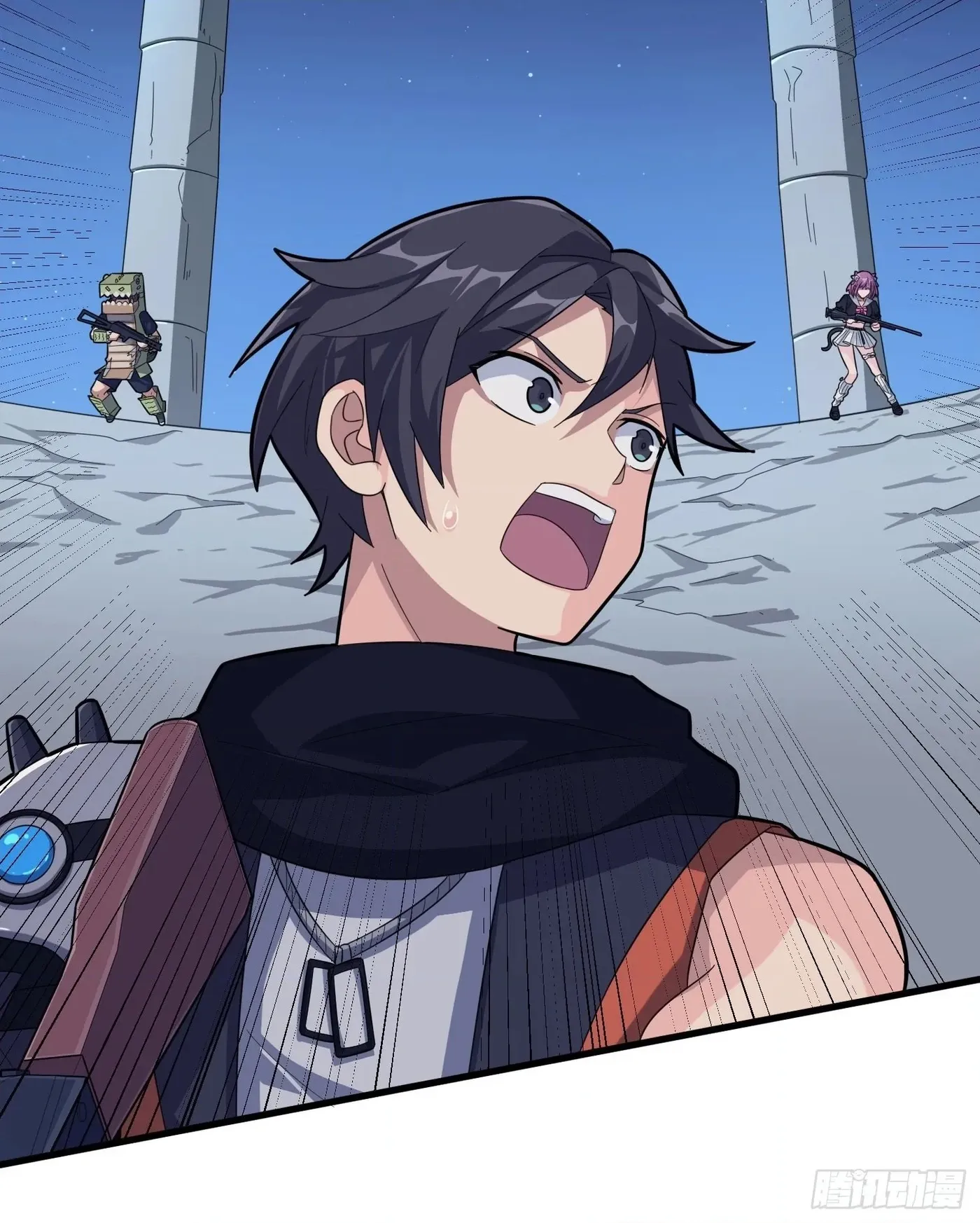 Read Lucky Rookie chapter 51 image 59 on Lezhin