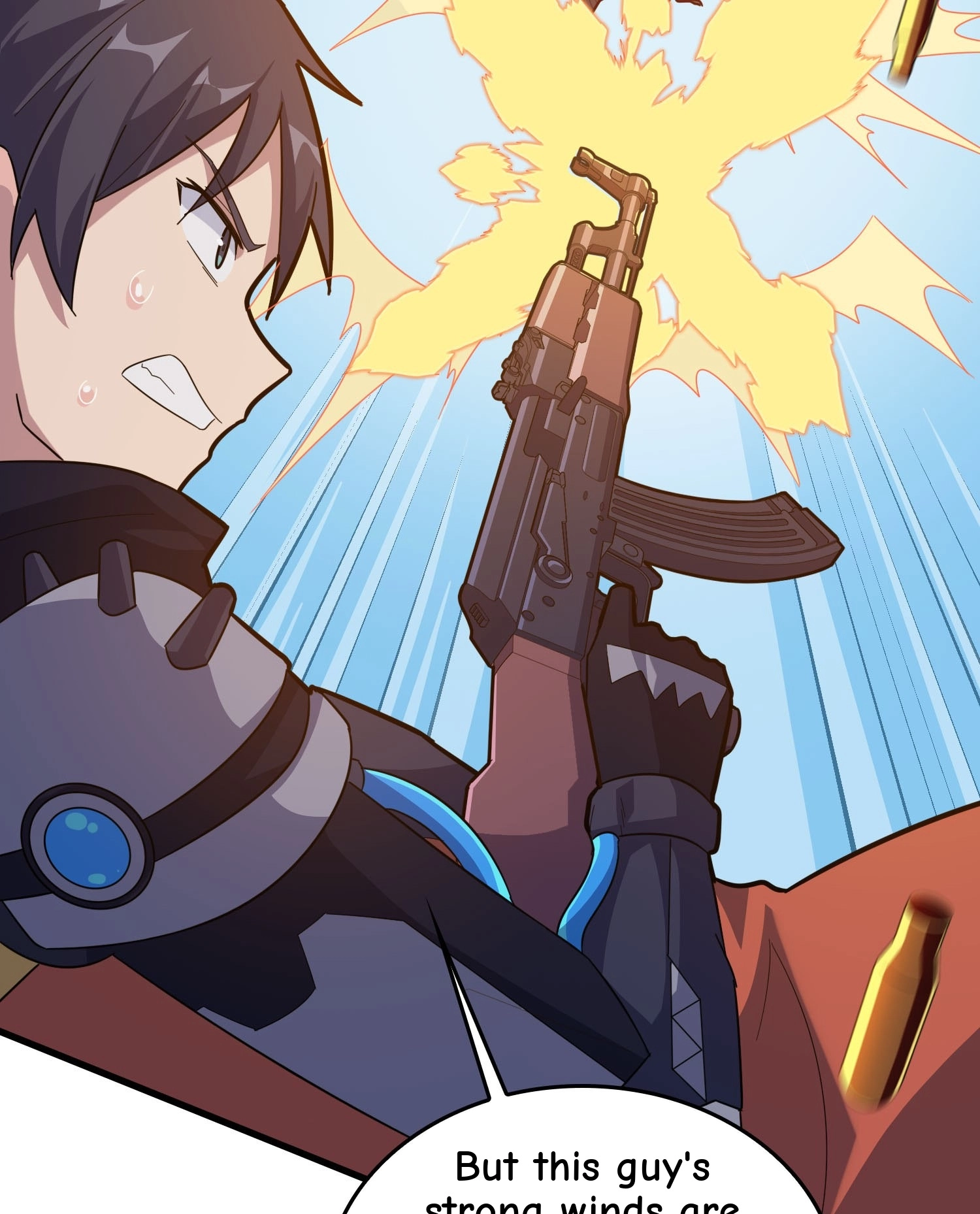 Read Lucky Rookie chapter 51 image 71 on Lezhin