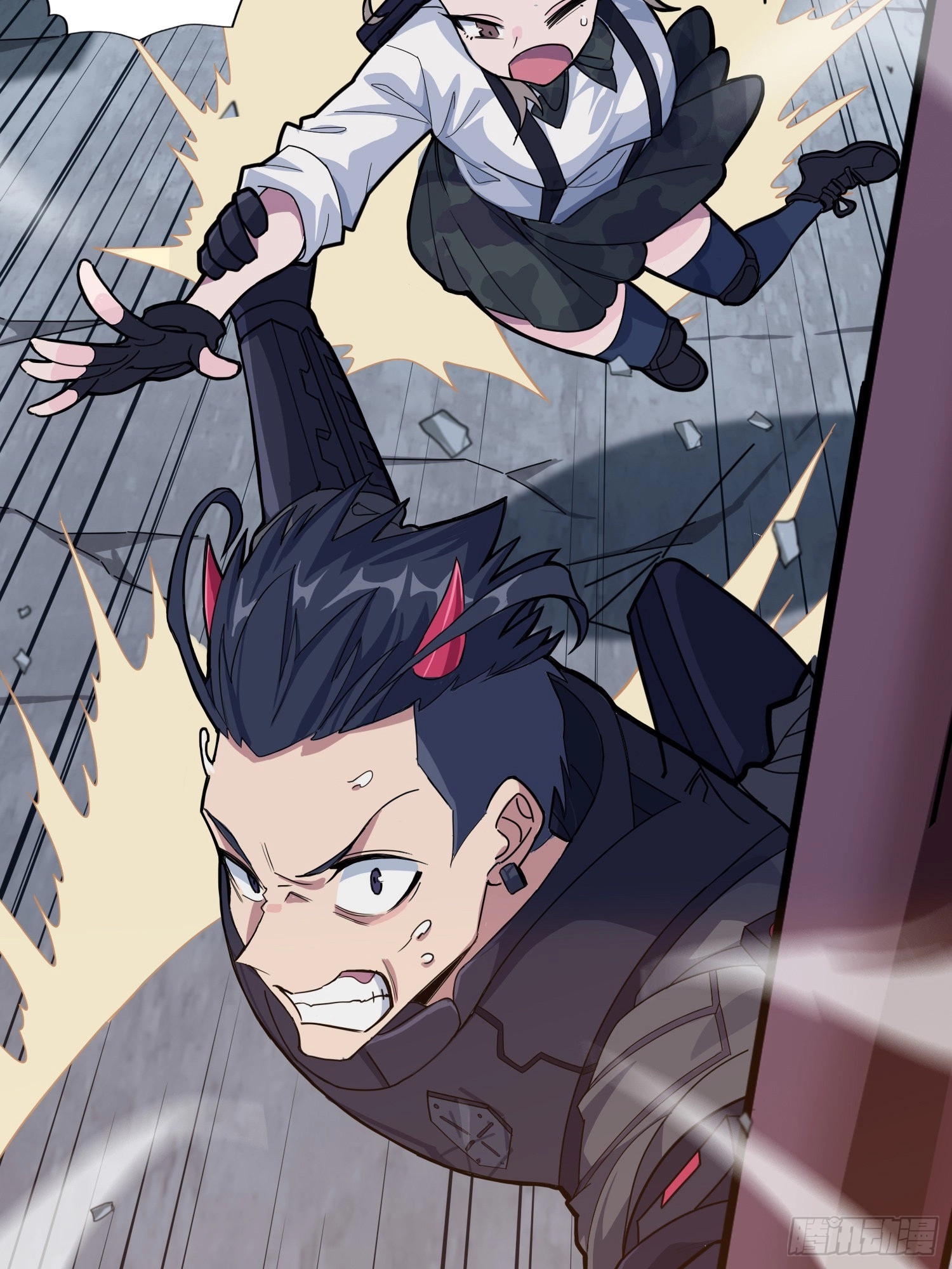Read Lucky Rookie chapter 51 image 75 on Lezhin