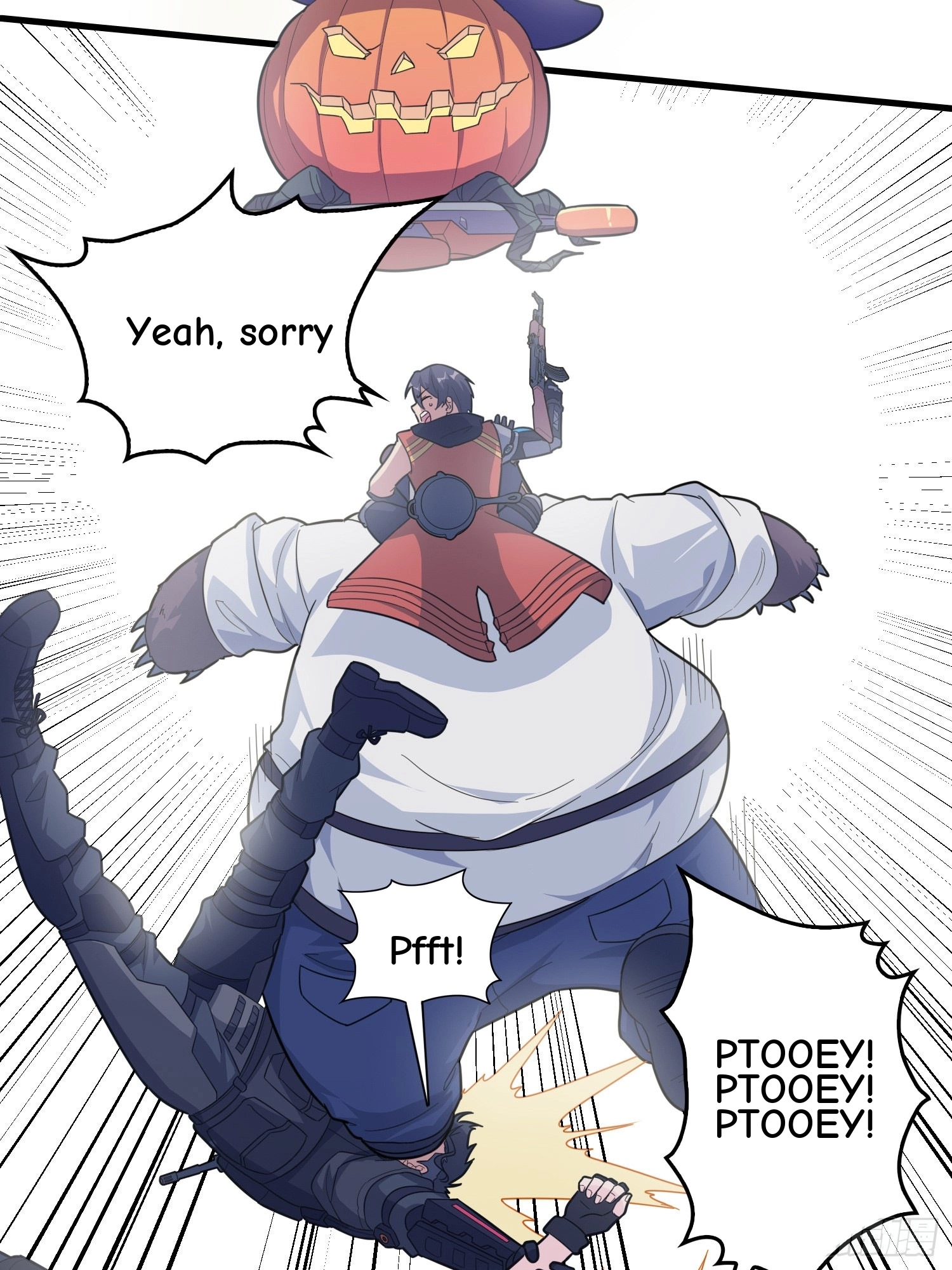 Read Lucky Rookie chapter 51 image 95 on Lezhin