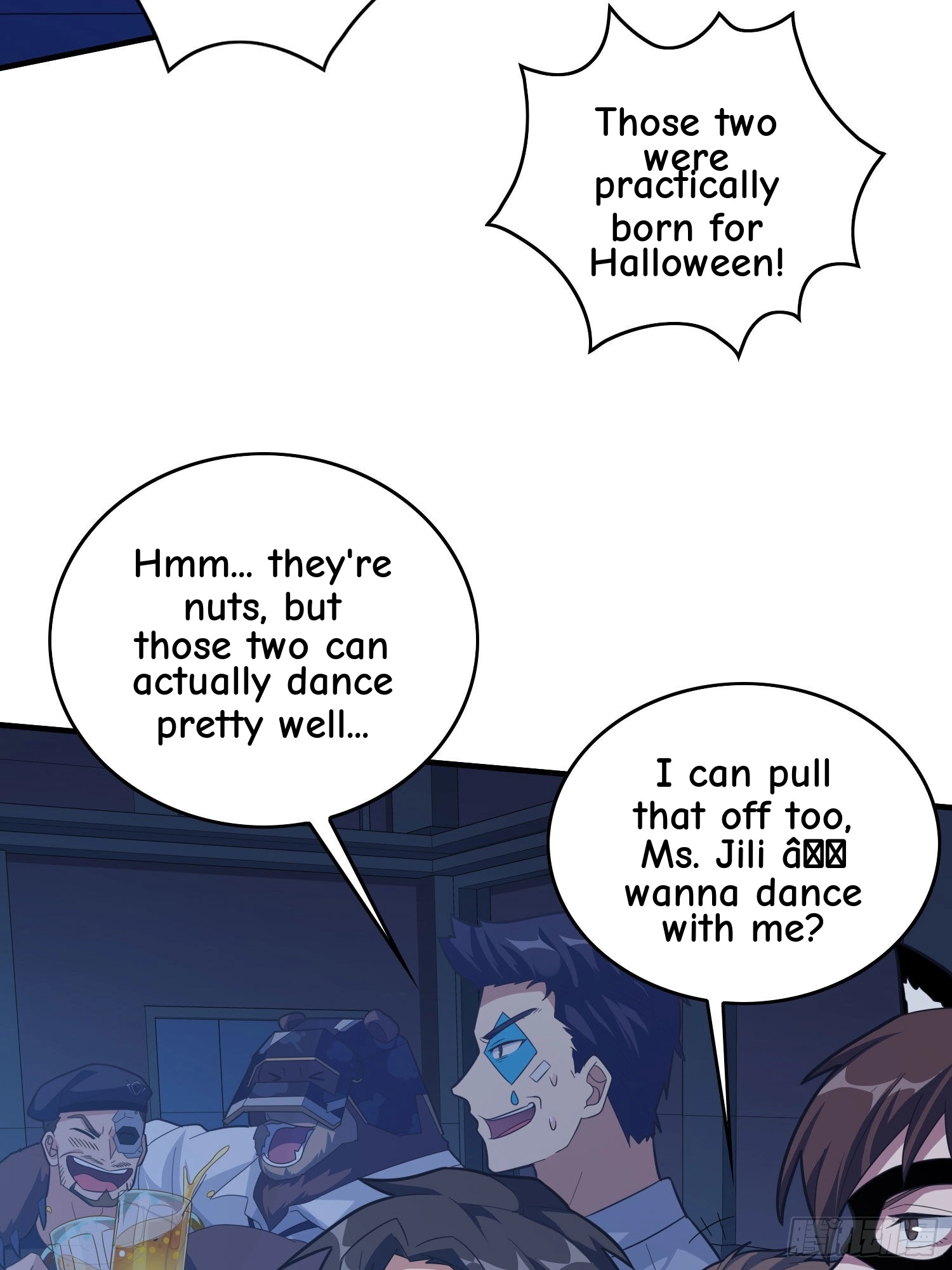 Read Lucky Rookie chapter 52 image 110 on Lezhin