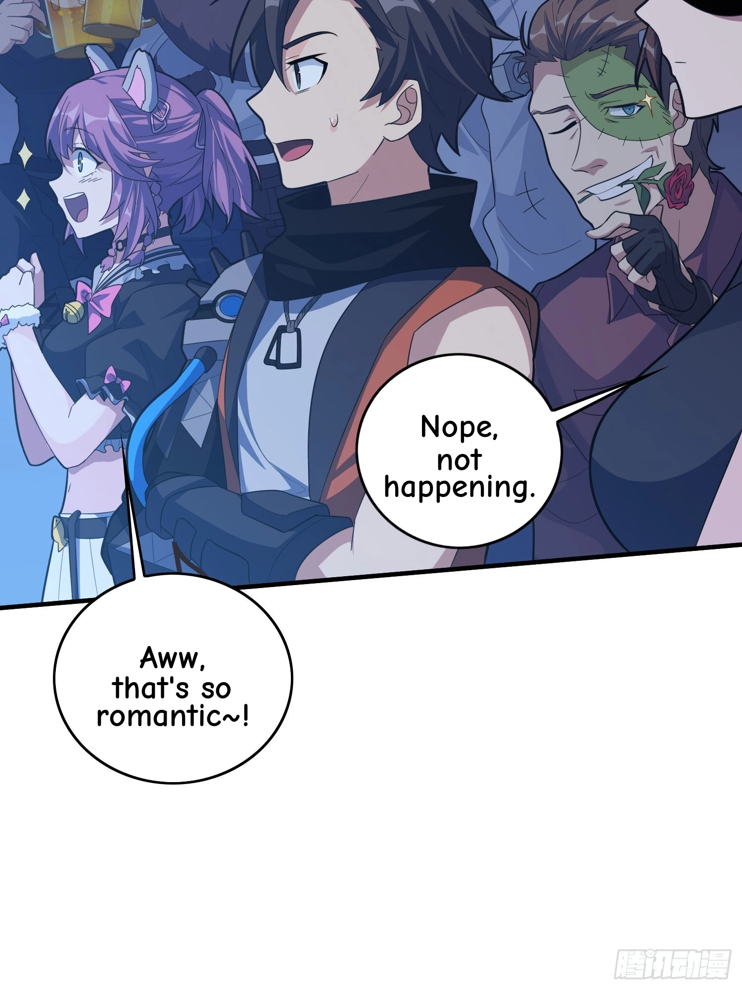 Read Lucky Rookie chapter 52 image 111 on Lezhin