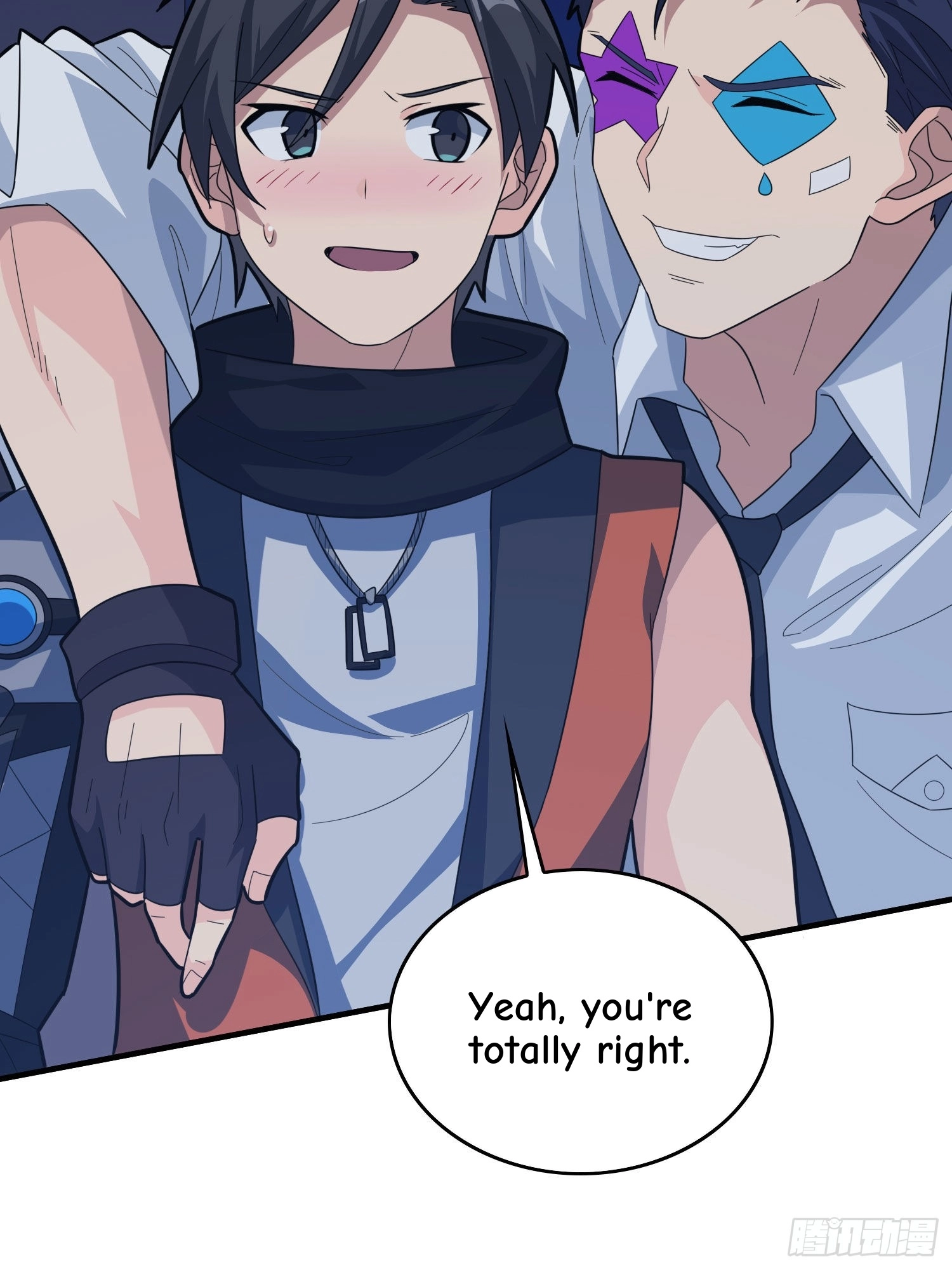 Read Lucky Rookie chapter 52 image 124 on Lezhin