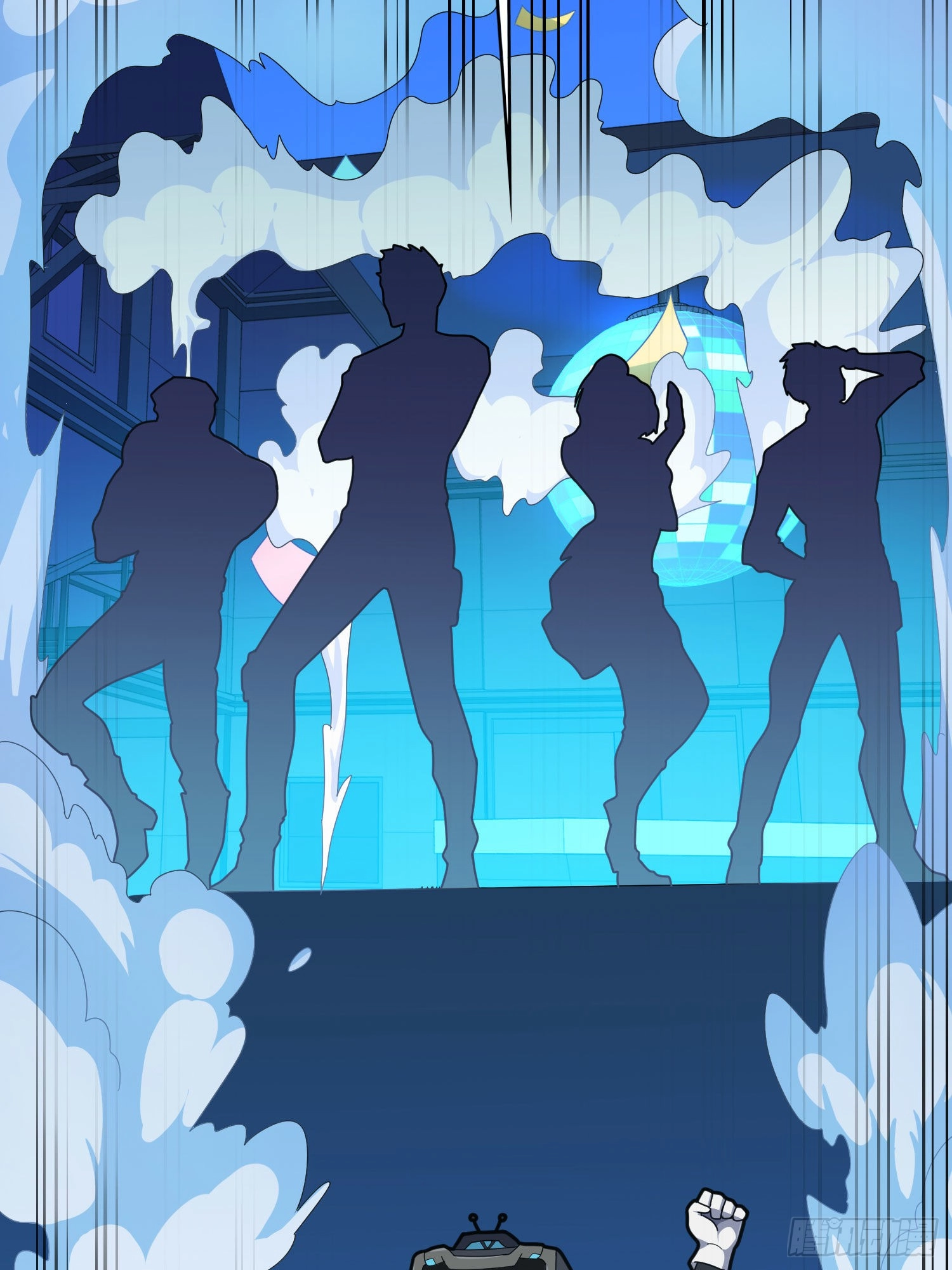 Read Lucky Rookie chapter 52 image 14 on Lezhin