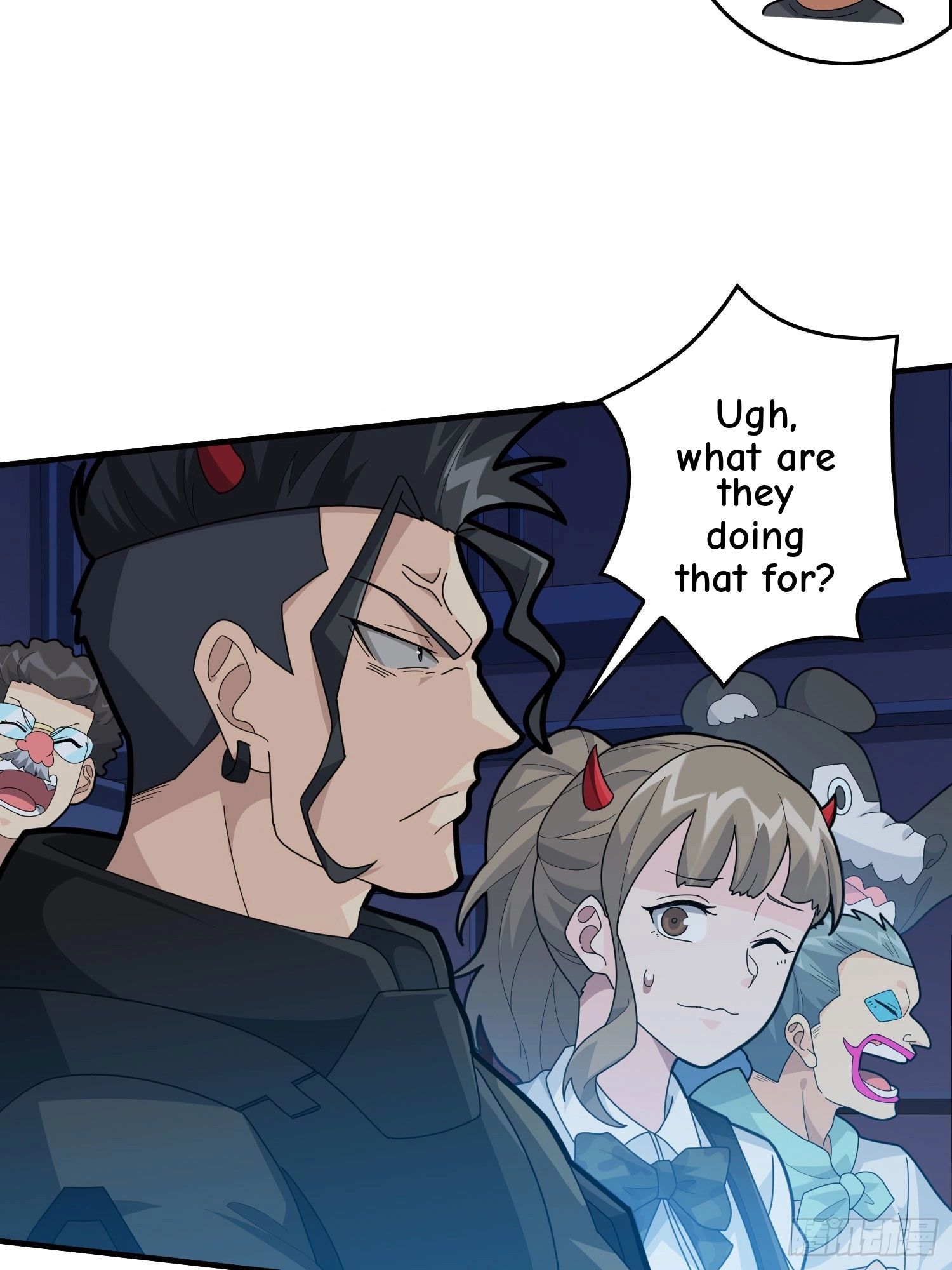 Read Lucky Rookie chapter 52 image 18 on Lezhin