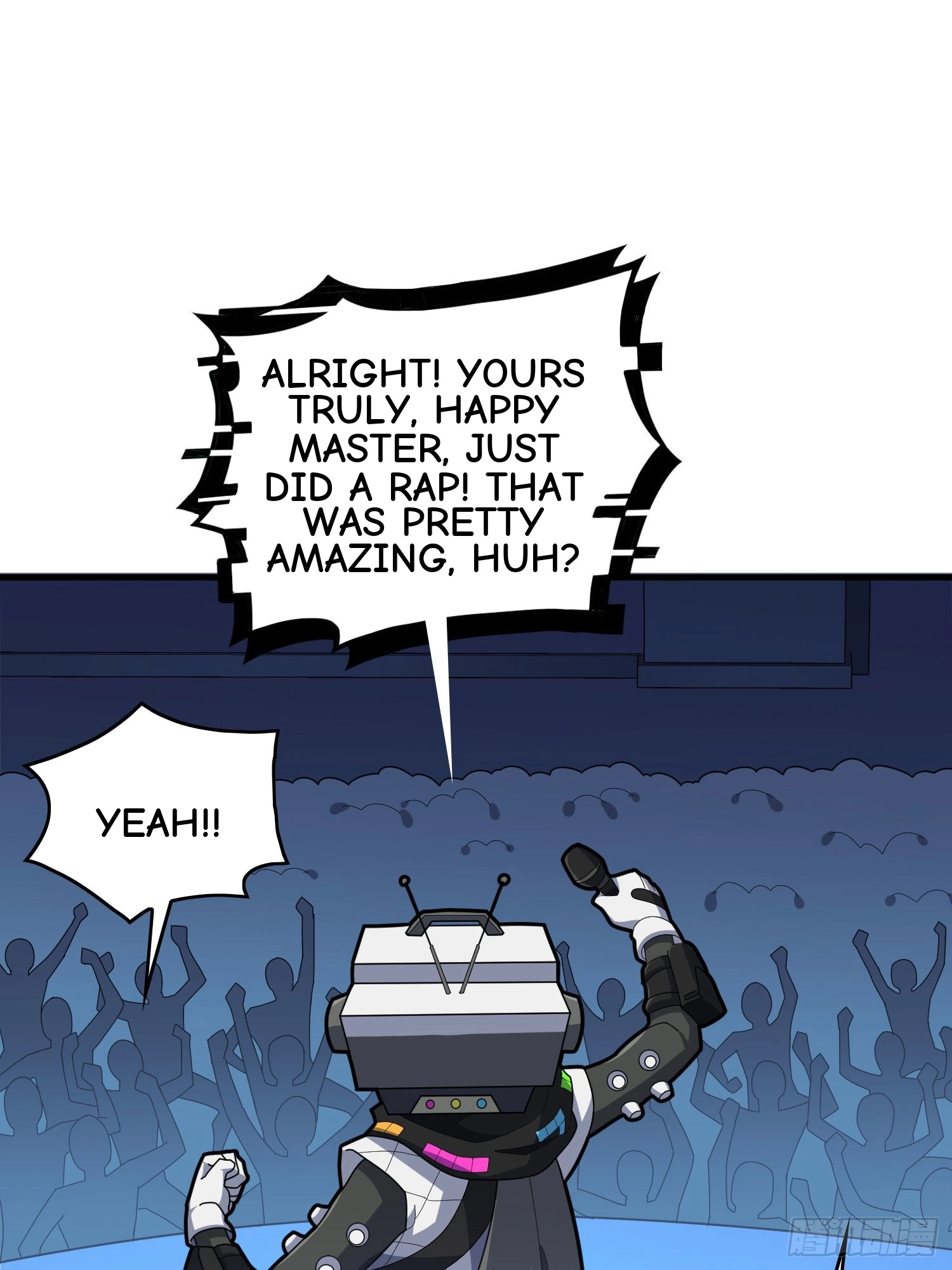 Read Lucky Rookie chapter 52 image 2 on Lezhin