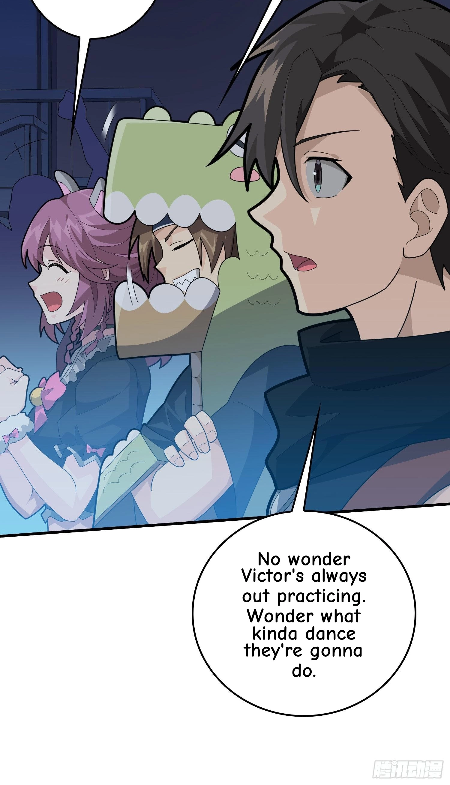 Read Lucky Rookie chapter 52 image 21 on Lezhin