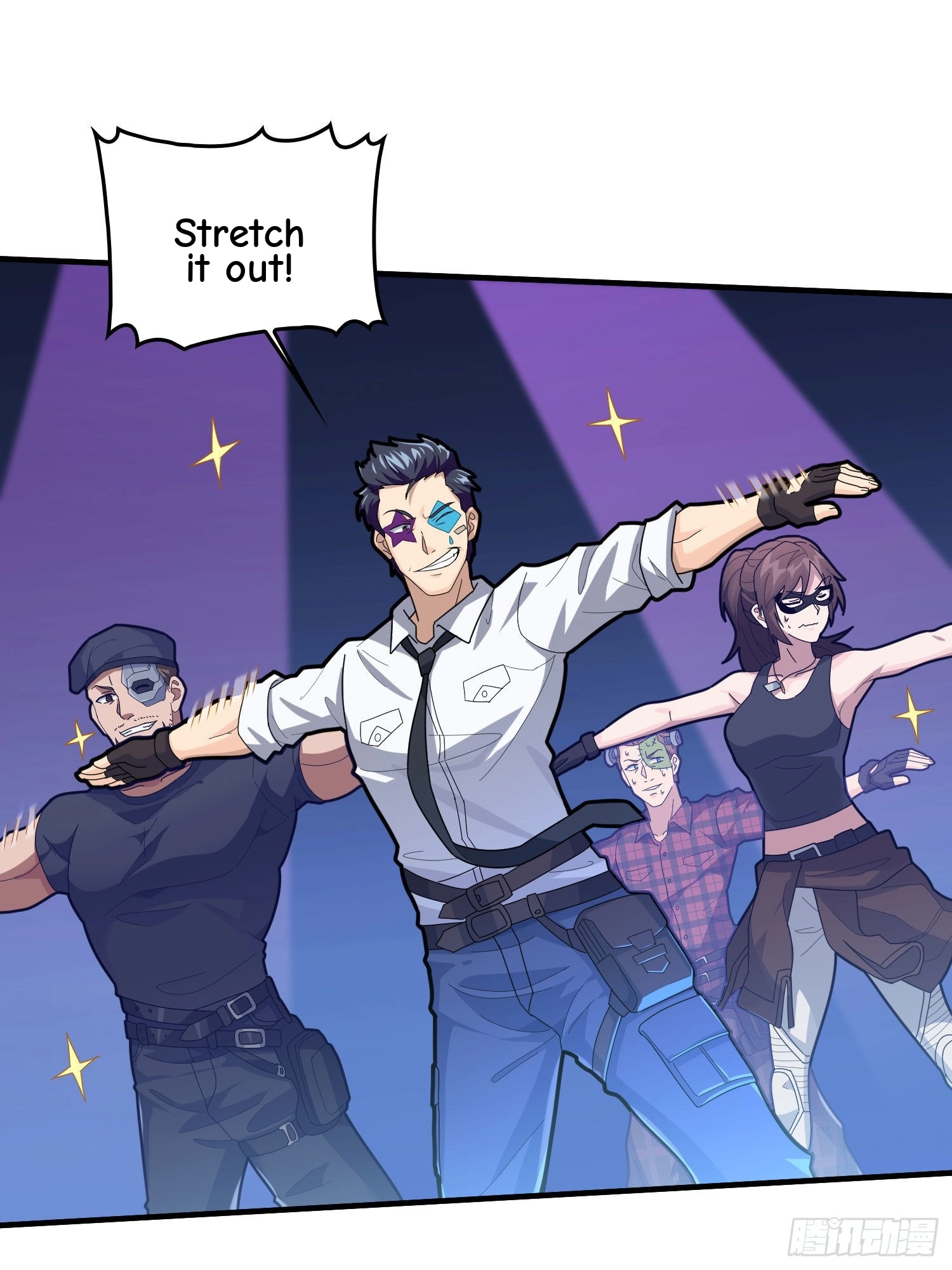 Read Lucky Rookie chapter 52 image 30 on Lezhin