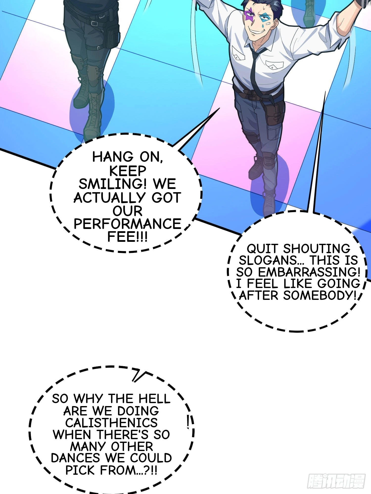 Read Lucky Rookie chapter 52 image 32 on Lezhin