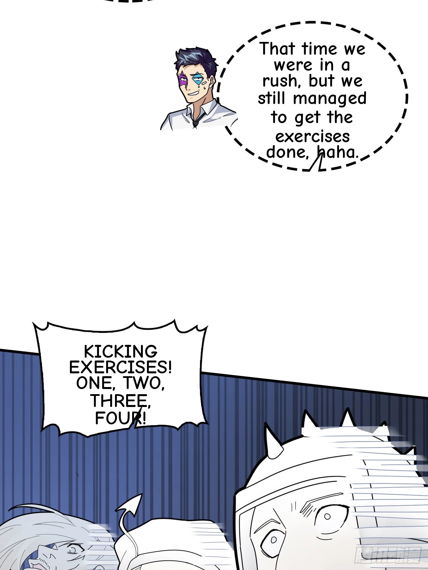 Read Lucky Rookie chapter 52 image 33 on Lezhin