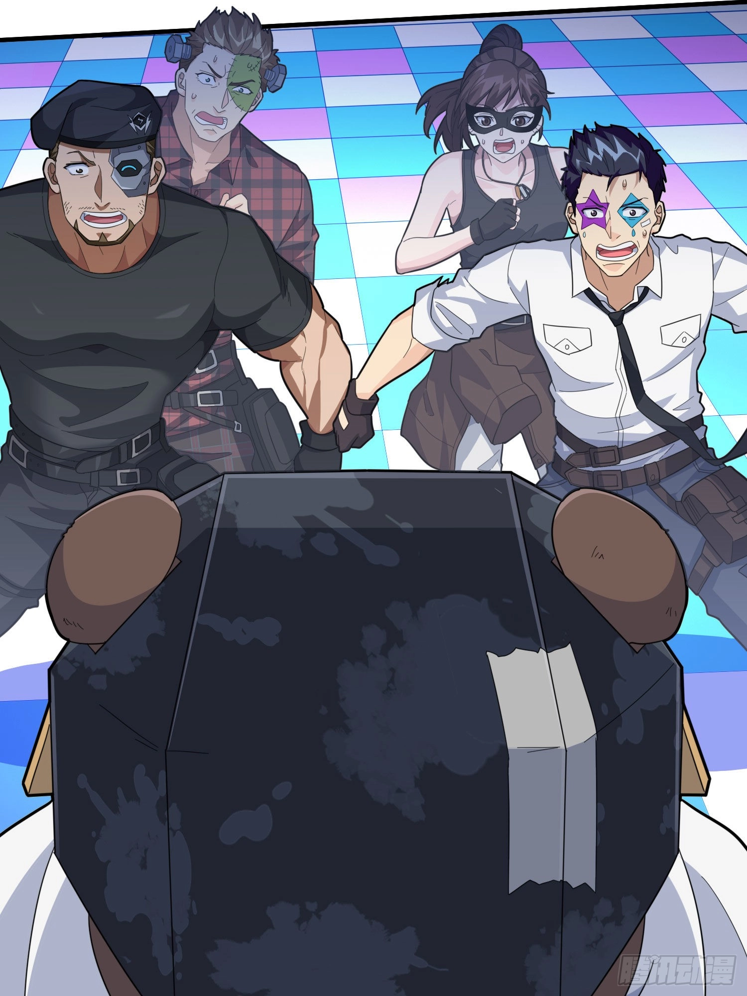 Read Lucky Rookie chapter 52 image 38 on Lezhin