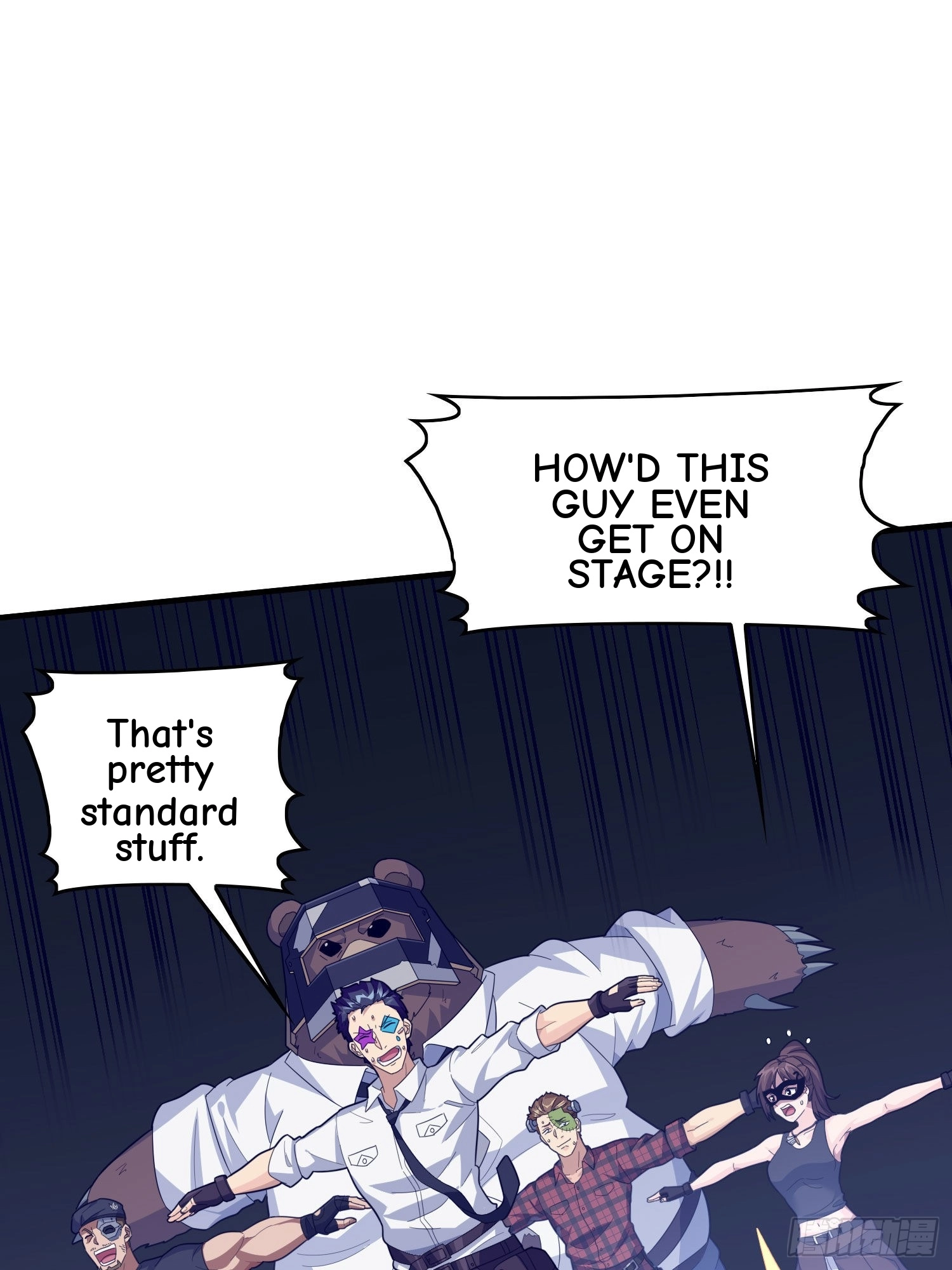 Read Lucky Rookie chapter 52 image 41 on Lezhin
