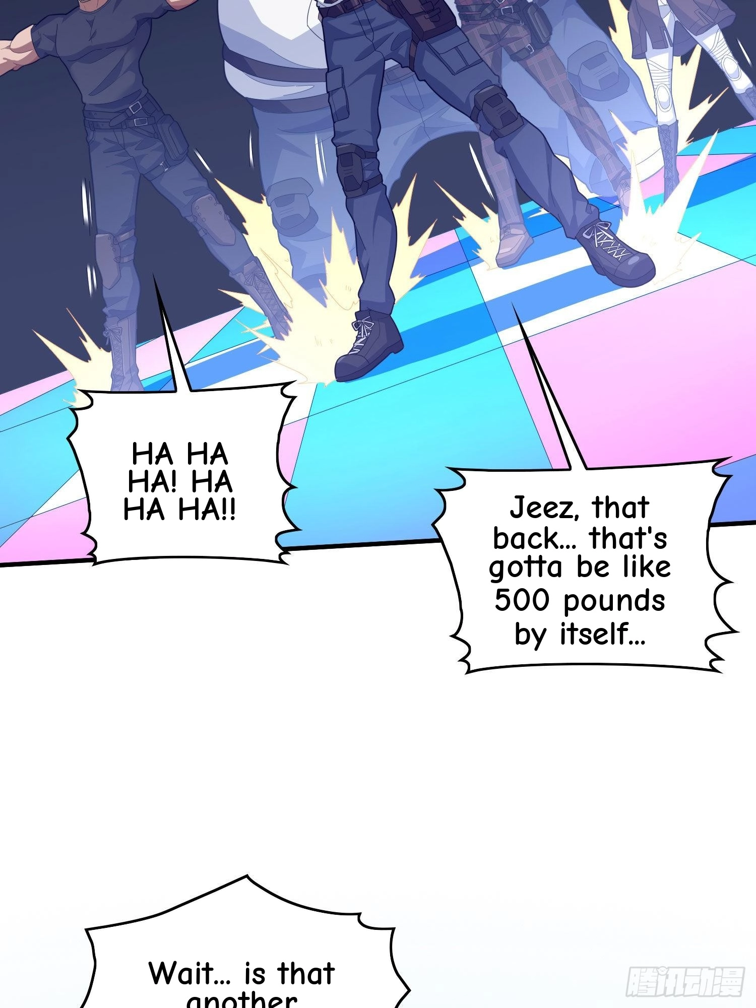 Read Lucky Rookie chapter 52 image 42 on Lezhin