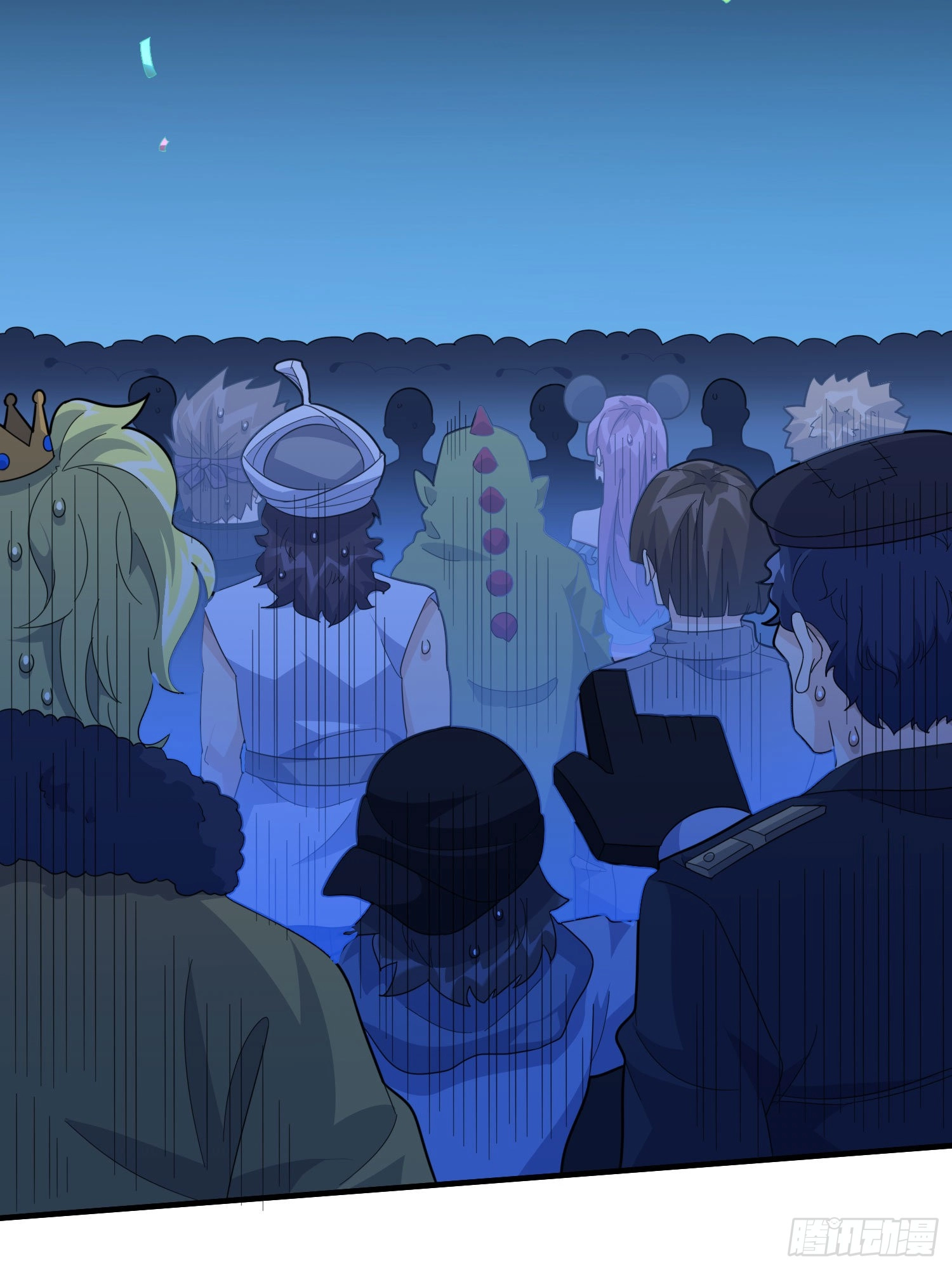 Read Lucky Rookie chapter 52 image 46 on Lezhin