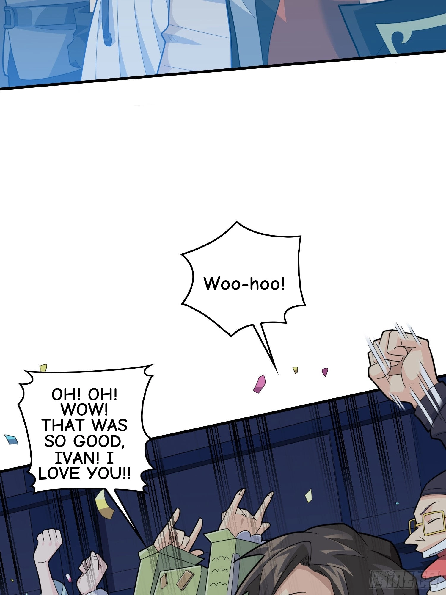Read Lucky Rookie chapter 52 image 50 on Lezhin