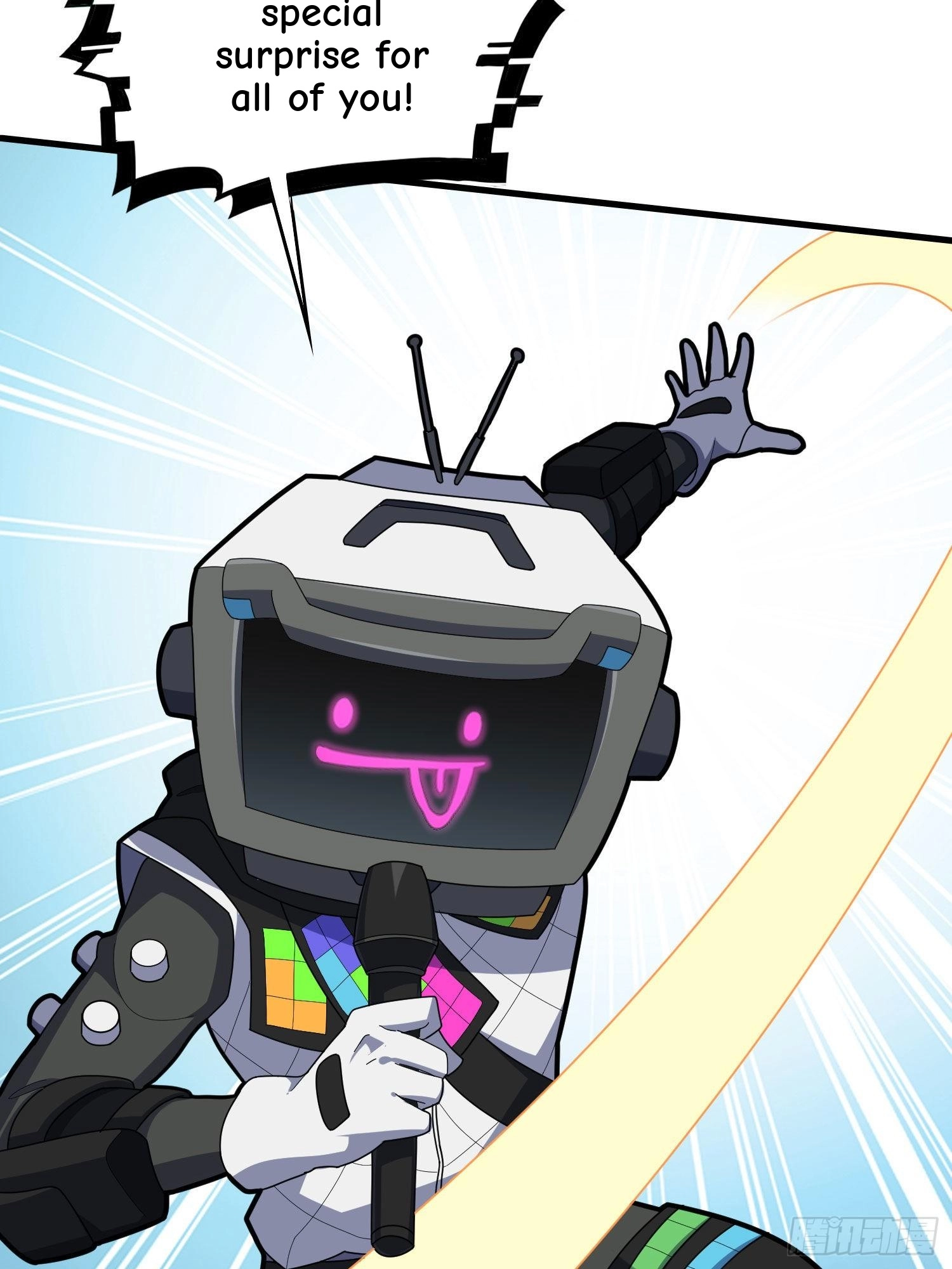 Read Lucky Rookie chapter 52 image 6 on Lezhin
