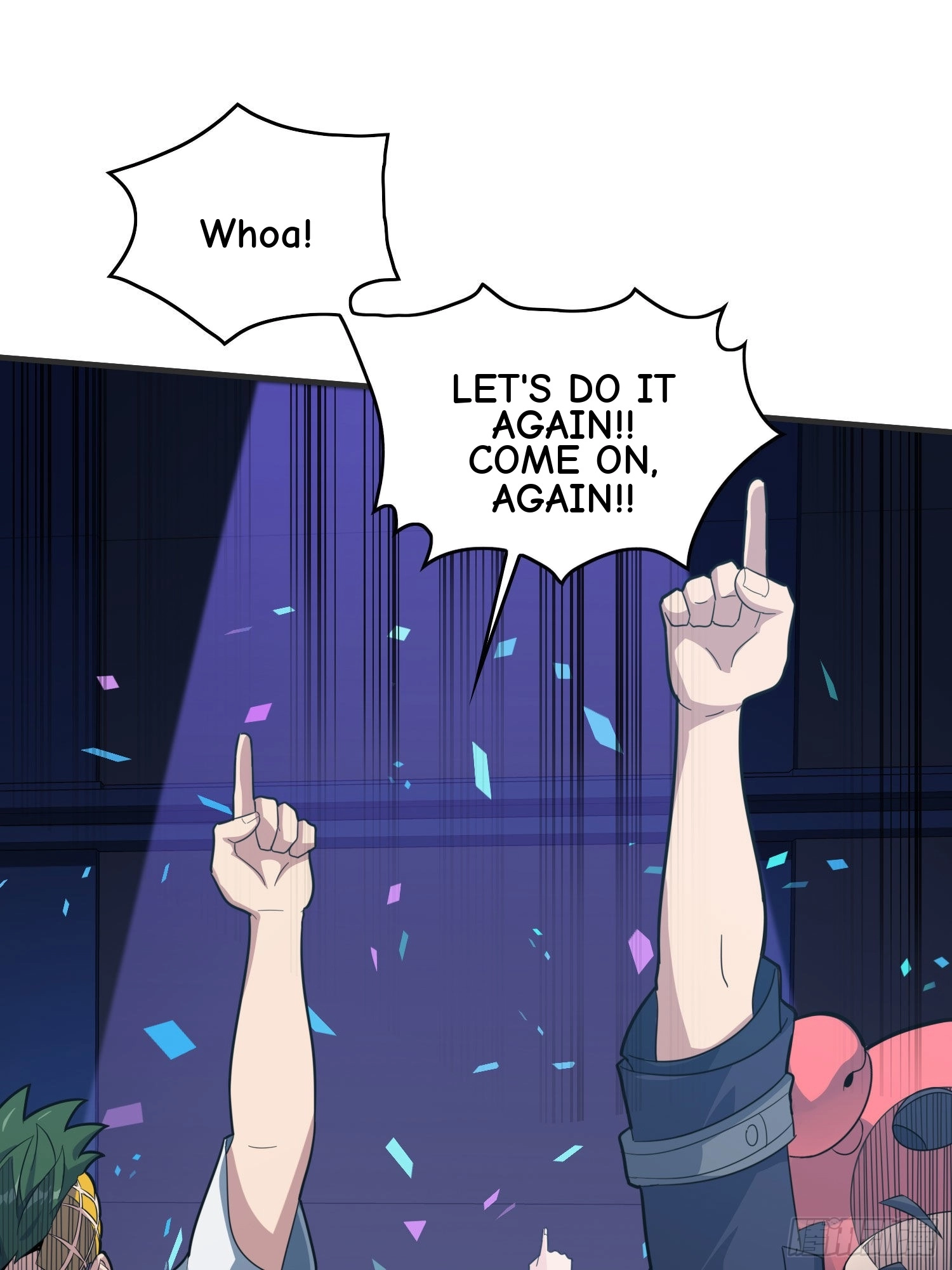 Read Lucky Rookie chapter 52 image 80 on Lezhin