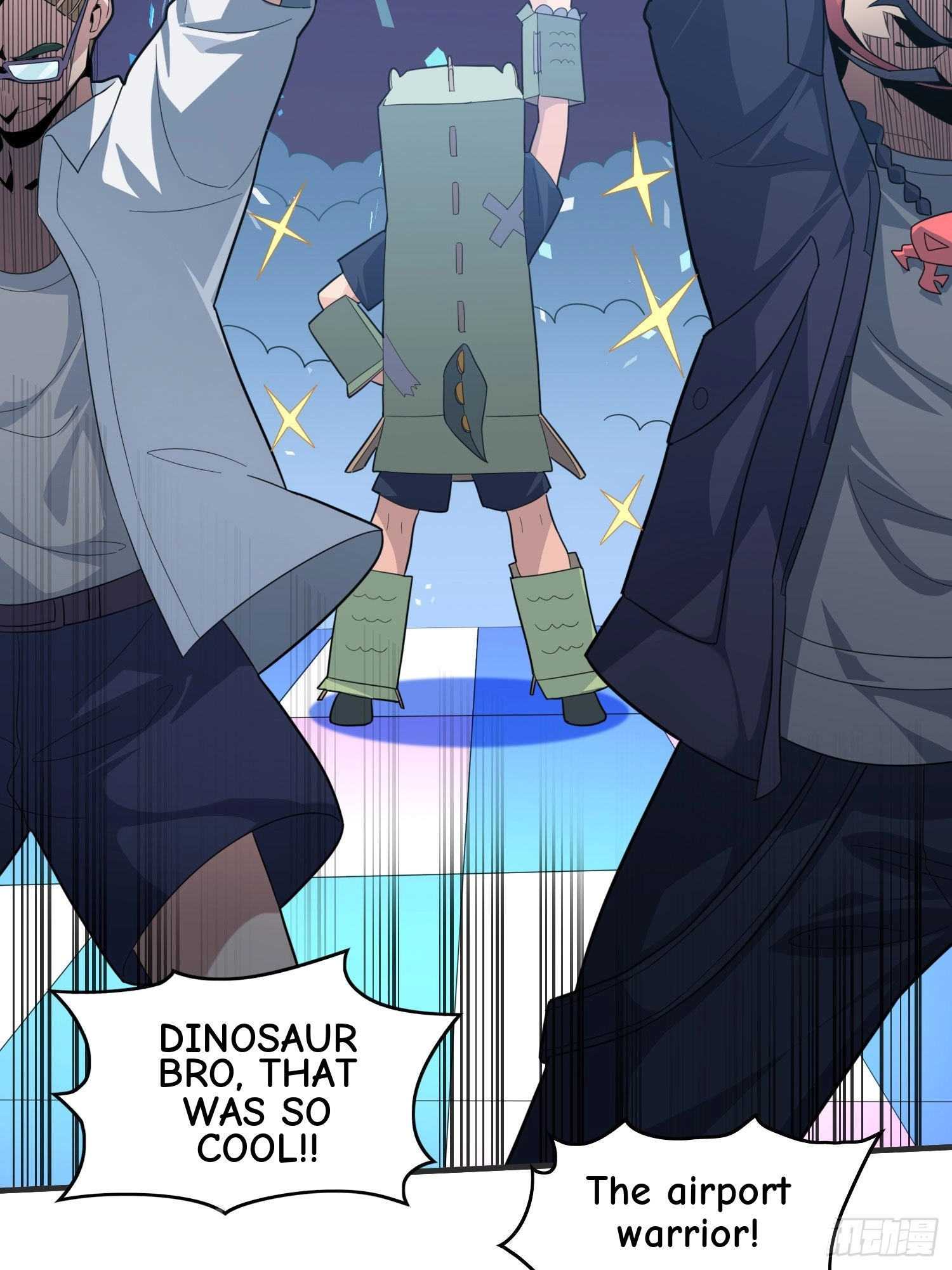 Read Lucky Rookie chapter 52 image 81 on Lezhin