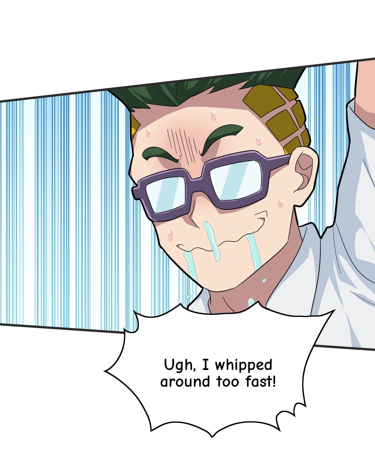Read Lucky Rookie chapter 52 image 85 on Lezhin