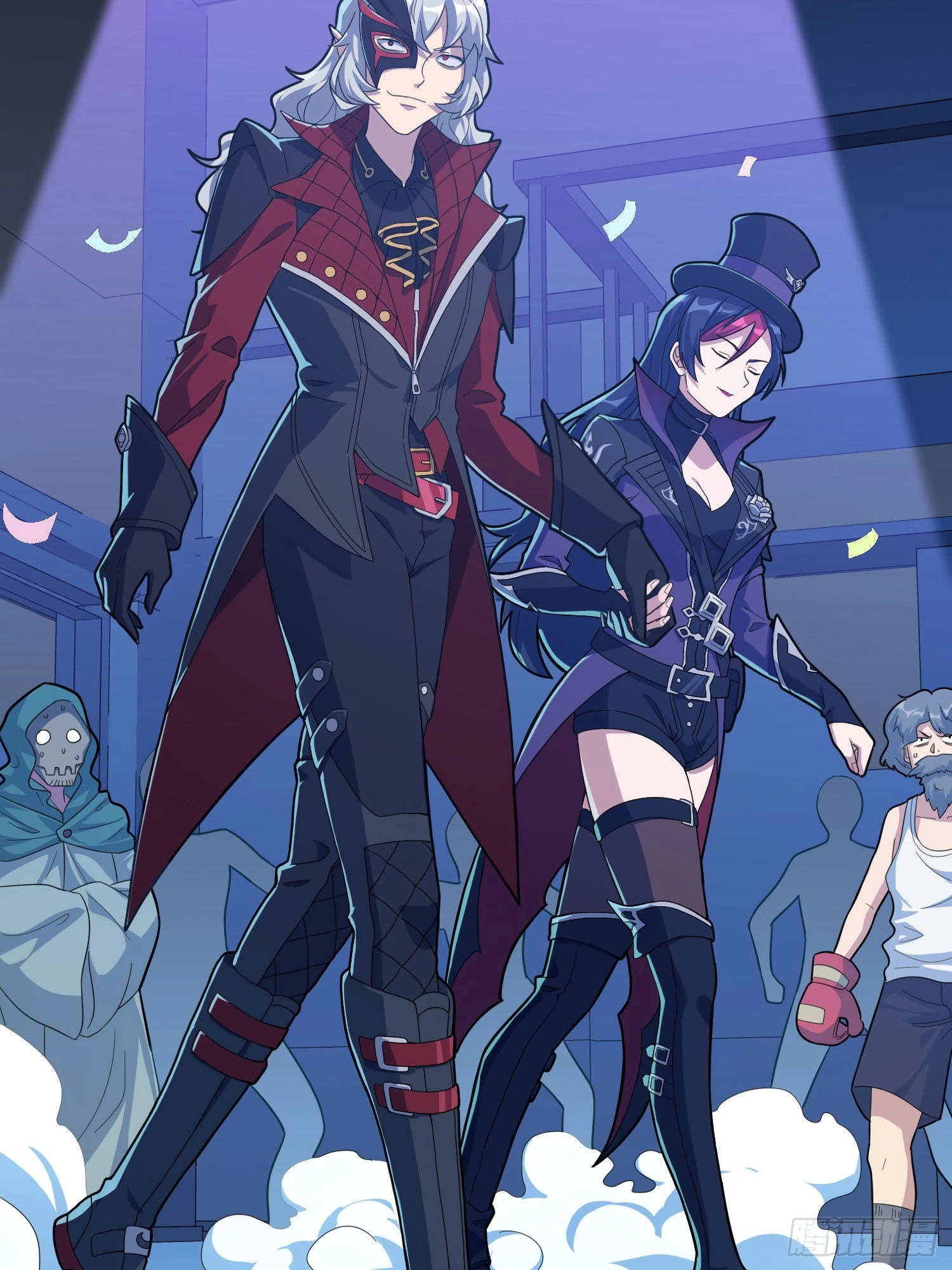 Read Lucky Rookie chapter 52 image 90 on Lezhin