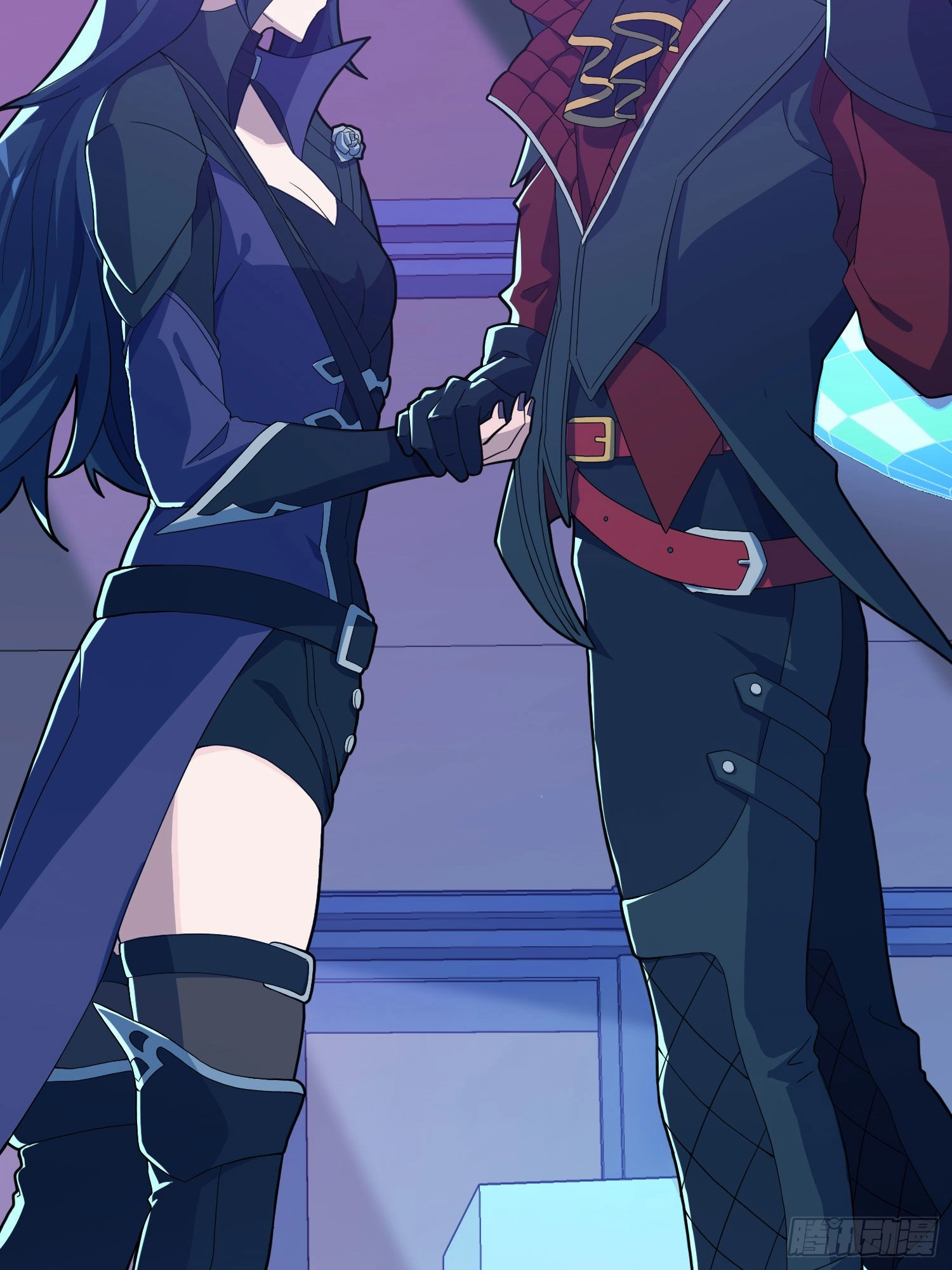 Read Lucky Rookie chapter 52 image 98 on Lezhin