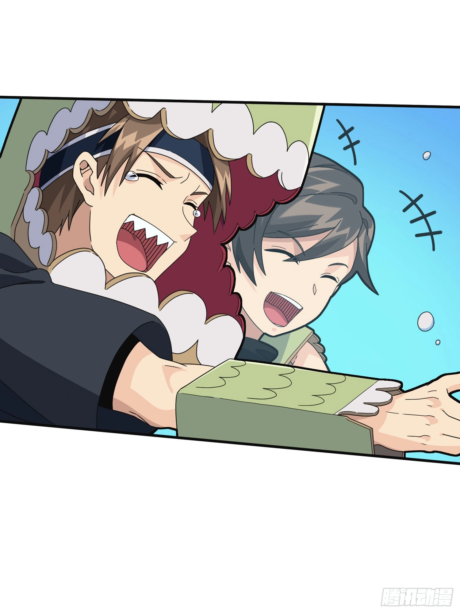 Read Lucky Rookie chapter 53 image 10 on Lezhin