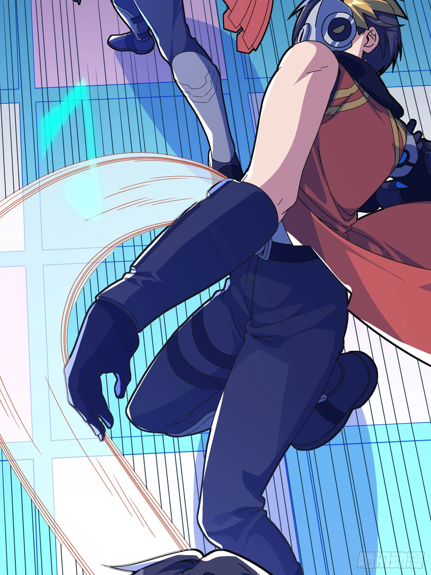Read Lucky Rookie chapter 53 image 103 on Lezhin
