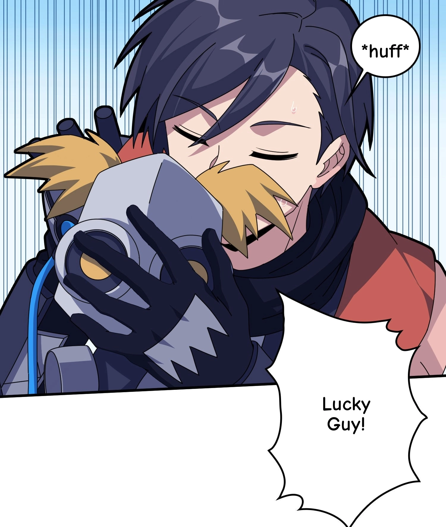 Read Lucky Rookie chapter 53 image 114 on Lezhin
