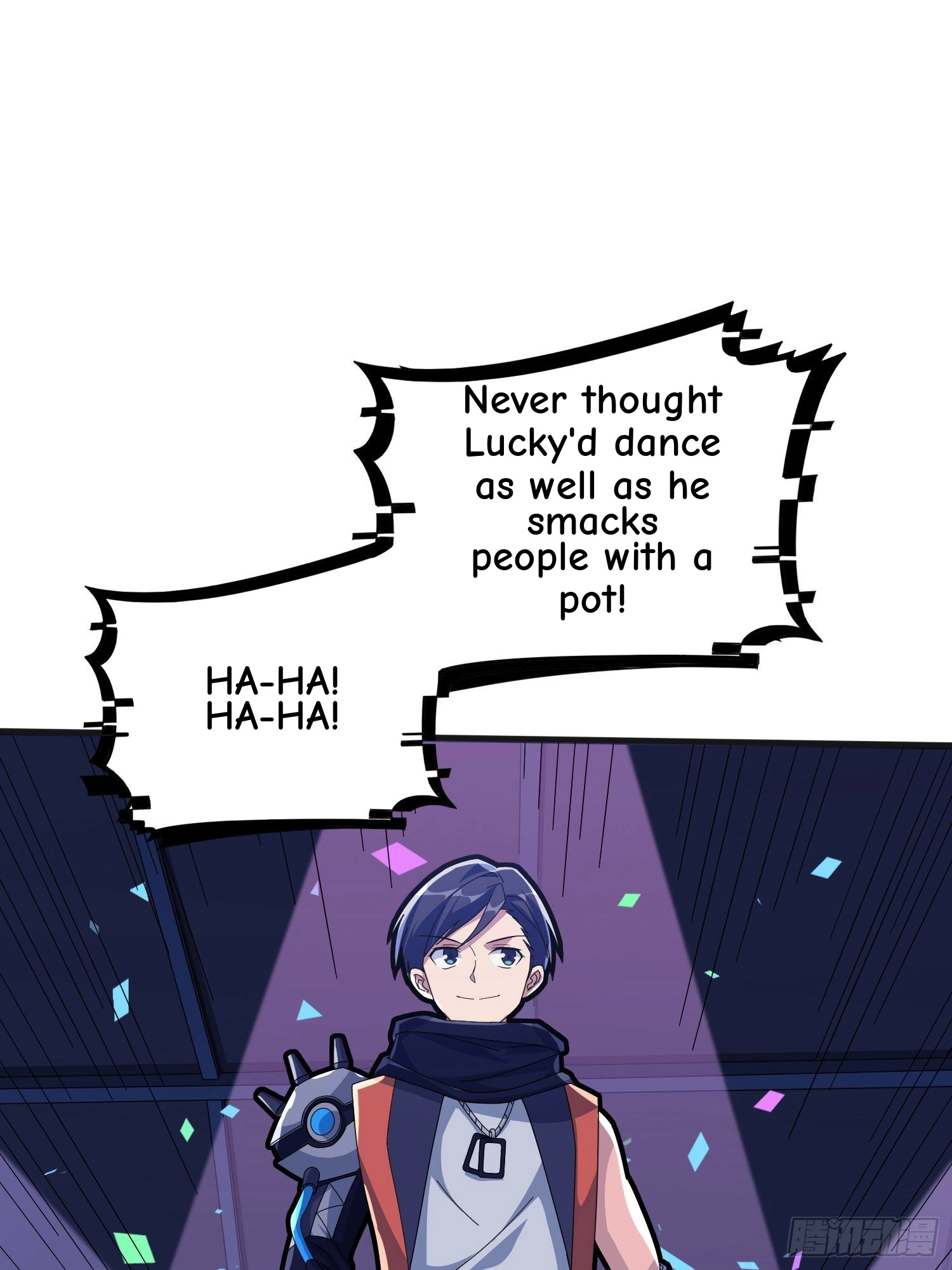 Read Lucky Rookie chapter 53 image 123 on Lezhin