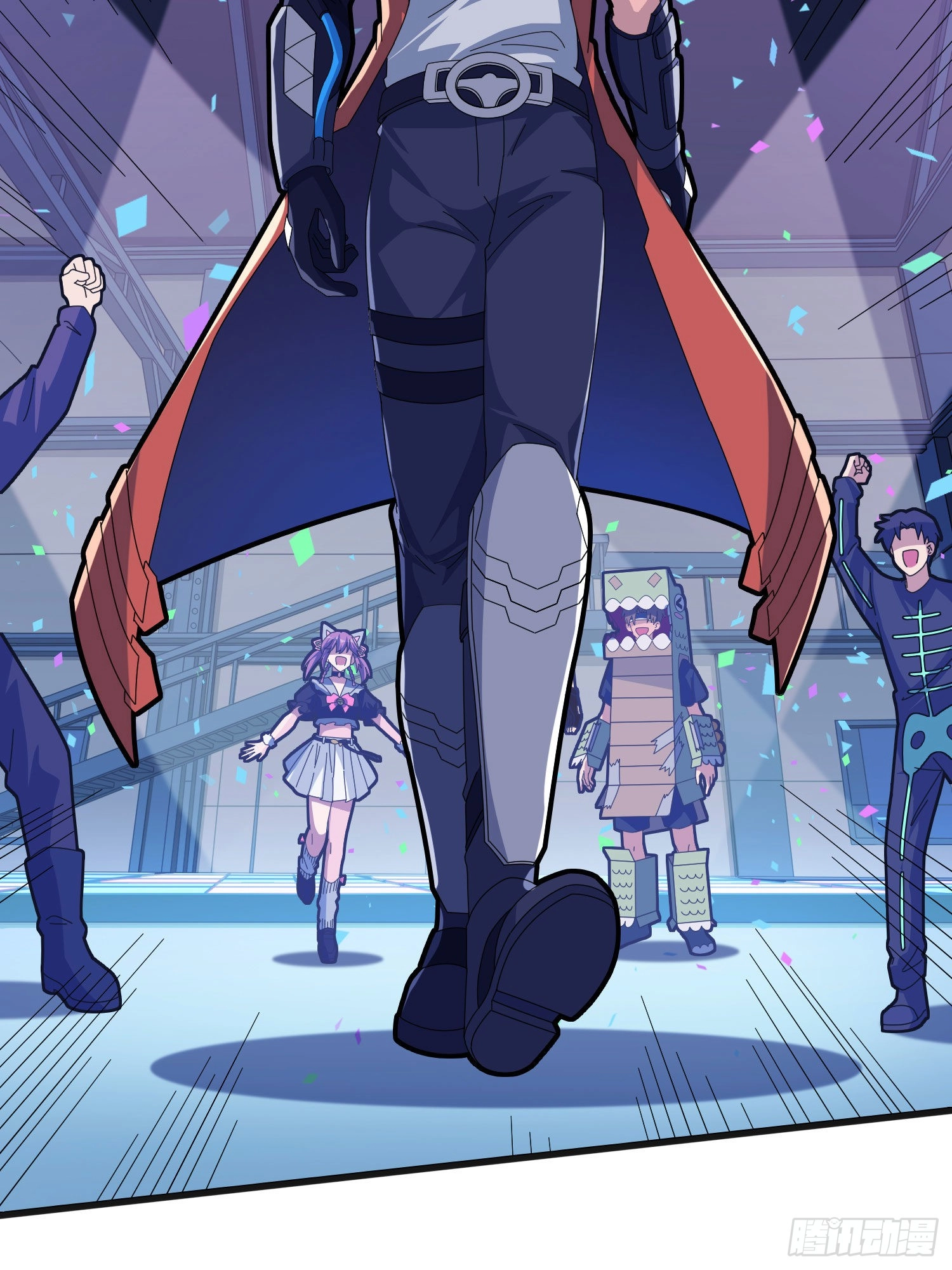 Read Lucky Rookie chapter 53 image 124 on Lezhin
