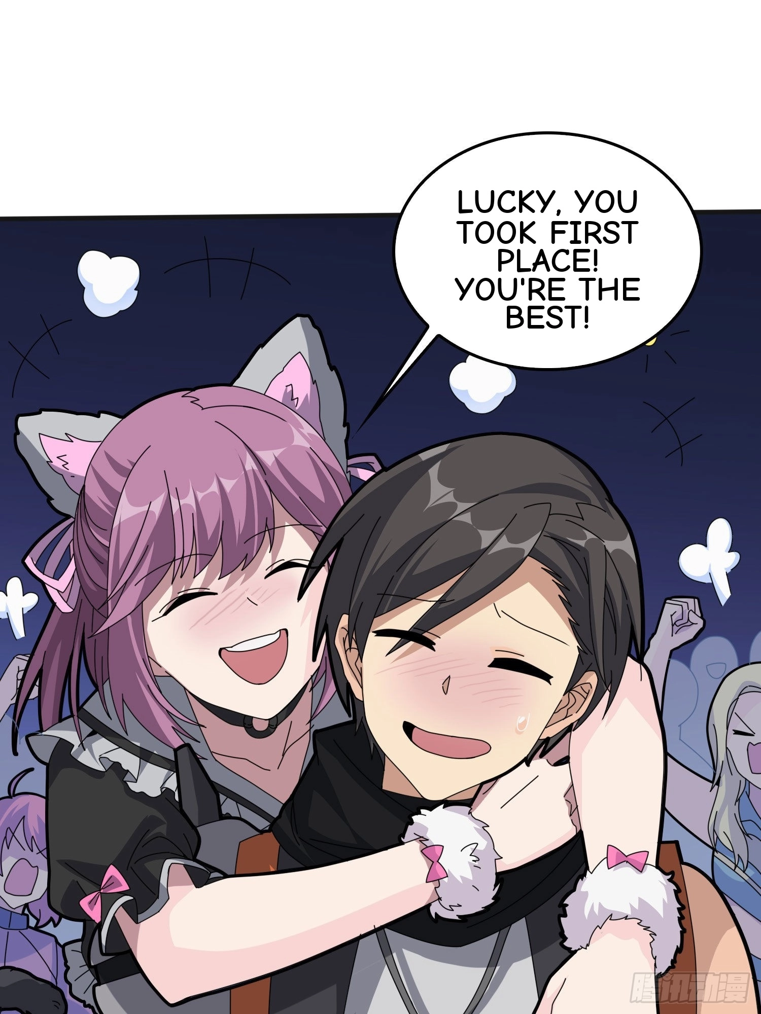 Read Lucky Rookie chapter 53 image 131 on Lezhin