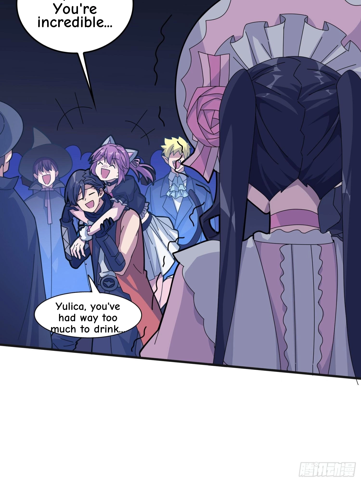 Read Lucky Rookie chapter 53 image 133 on Lezhin