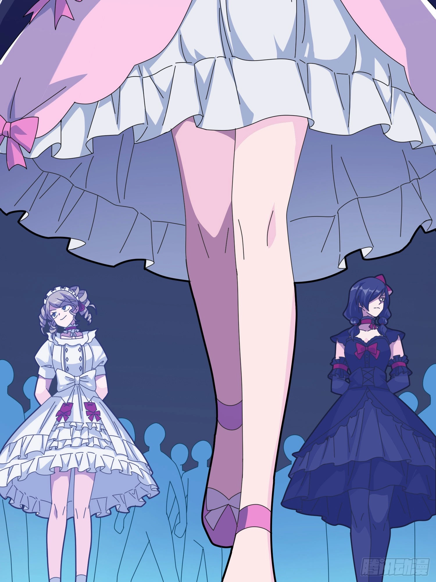 Read Lucky Rookie chapter 53 image 140 on Lezhin