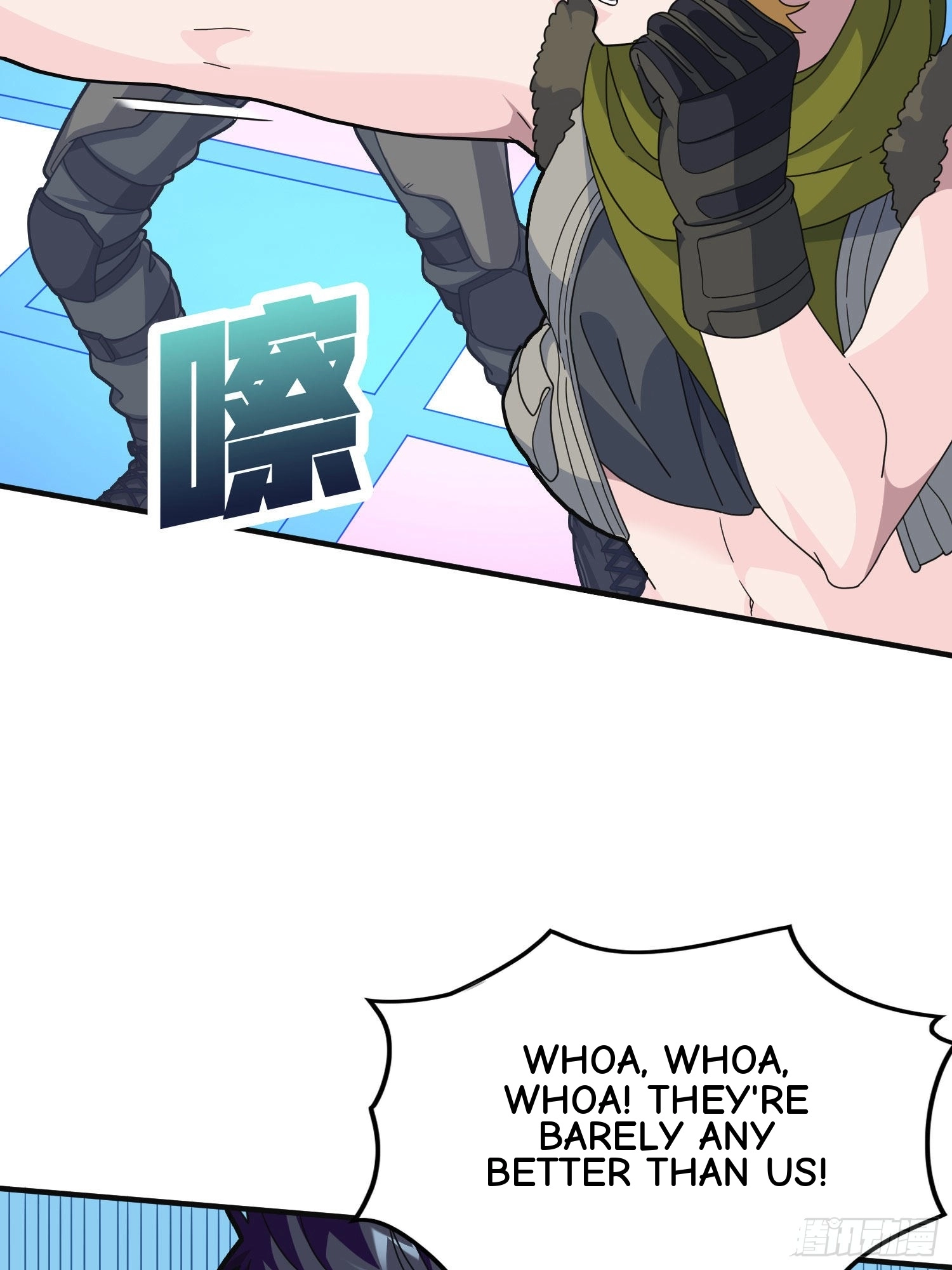 Read Lucky Rookie chapter 53 image 15 on Lezhin