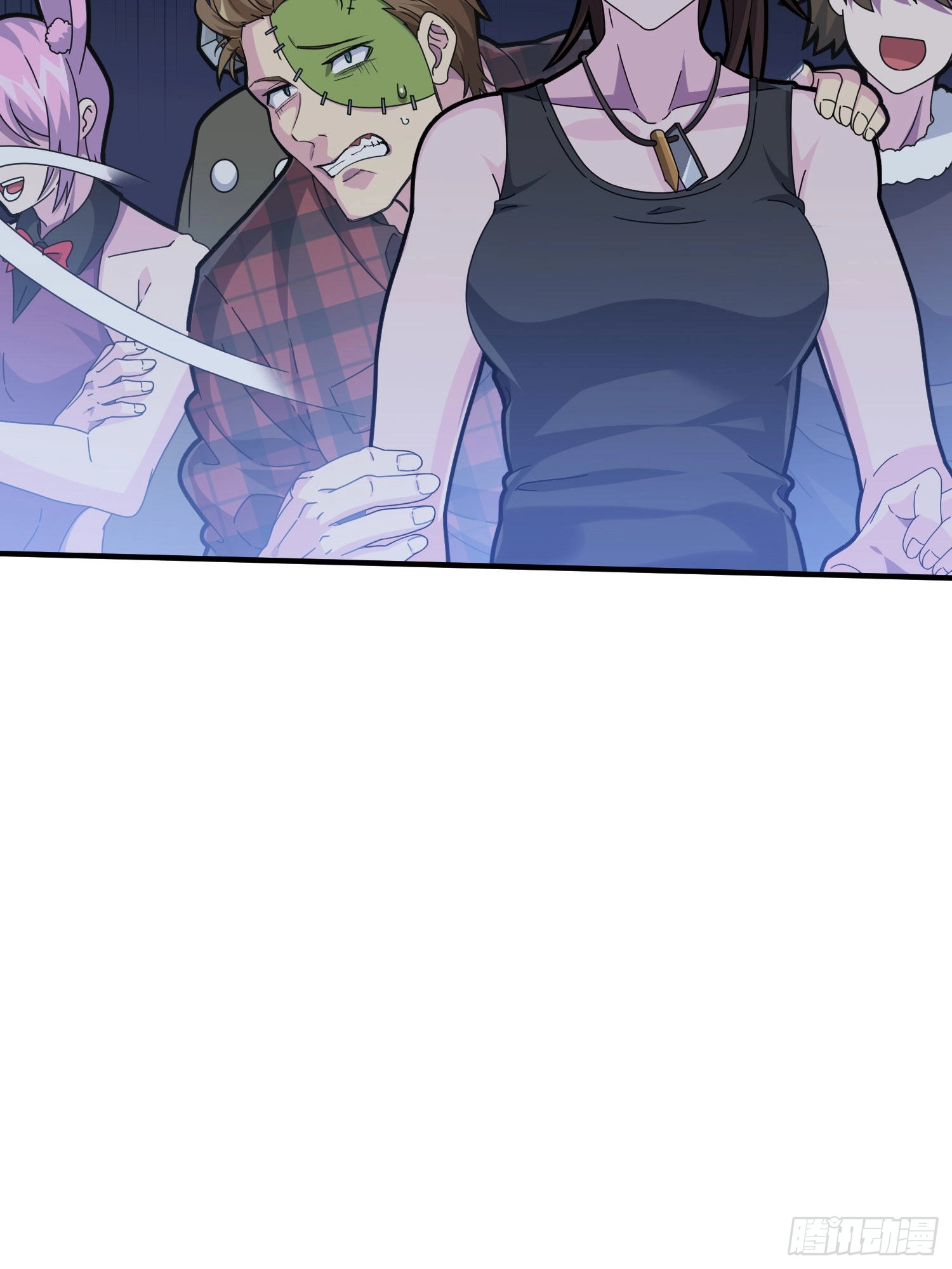 Read Lucky Rookie chapter 53 image 24 on Lezhin