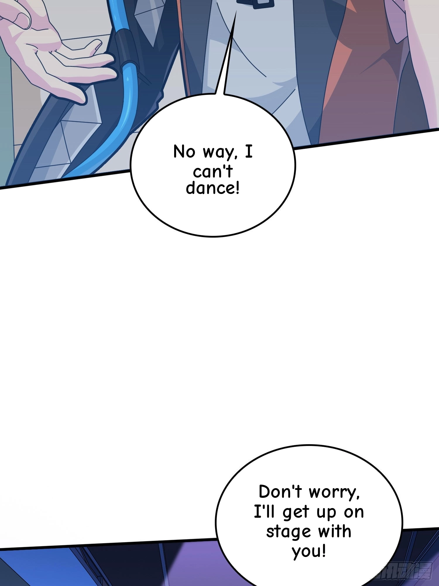 Read Lucky Rookie chapter 53 image 33 on Lezhin