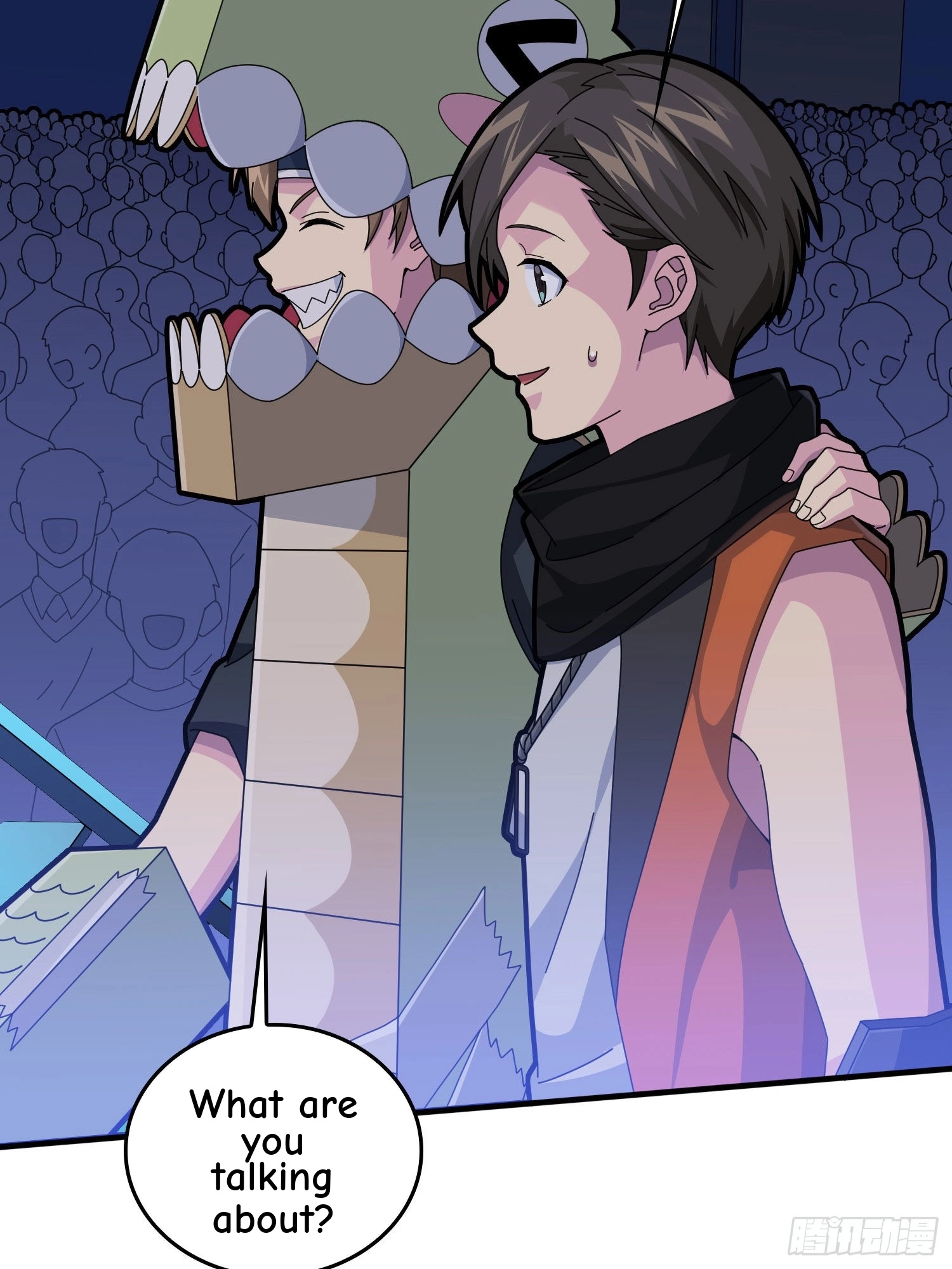 Read Lucky Rookie chapter 53 image 36 on Lezhin