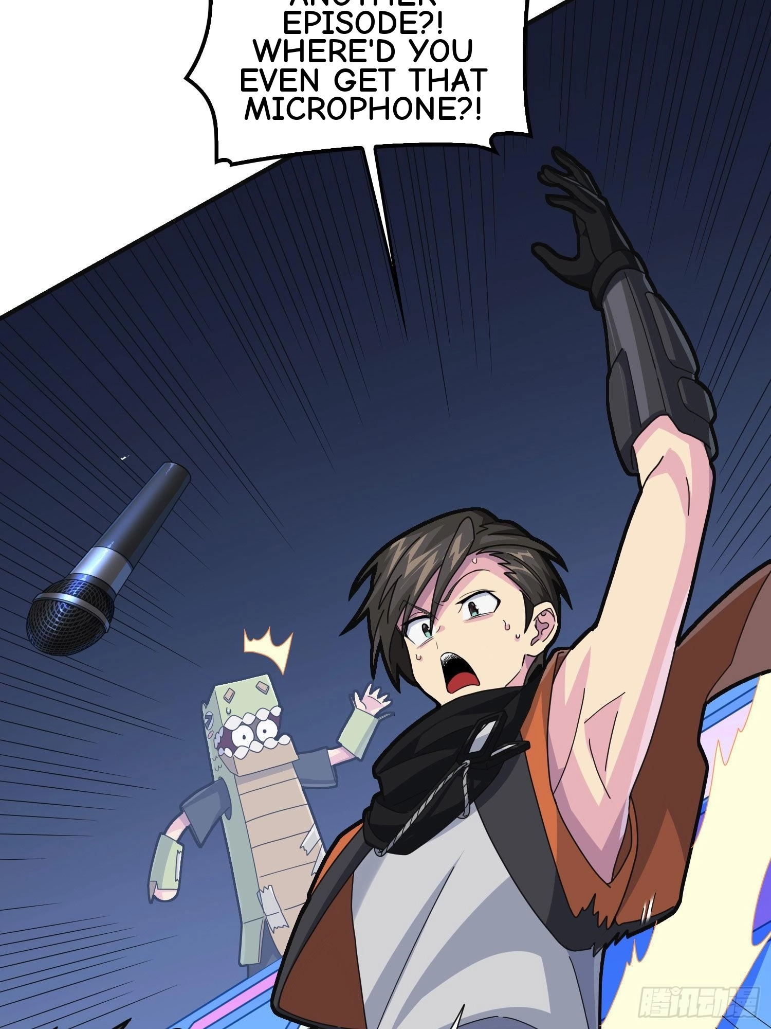 Read Lucky Rookie chapter 53 image 41 on Lezhin