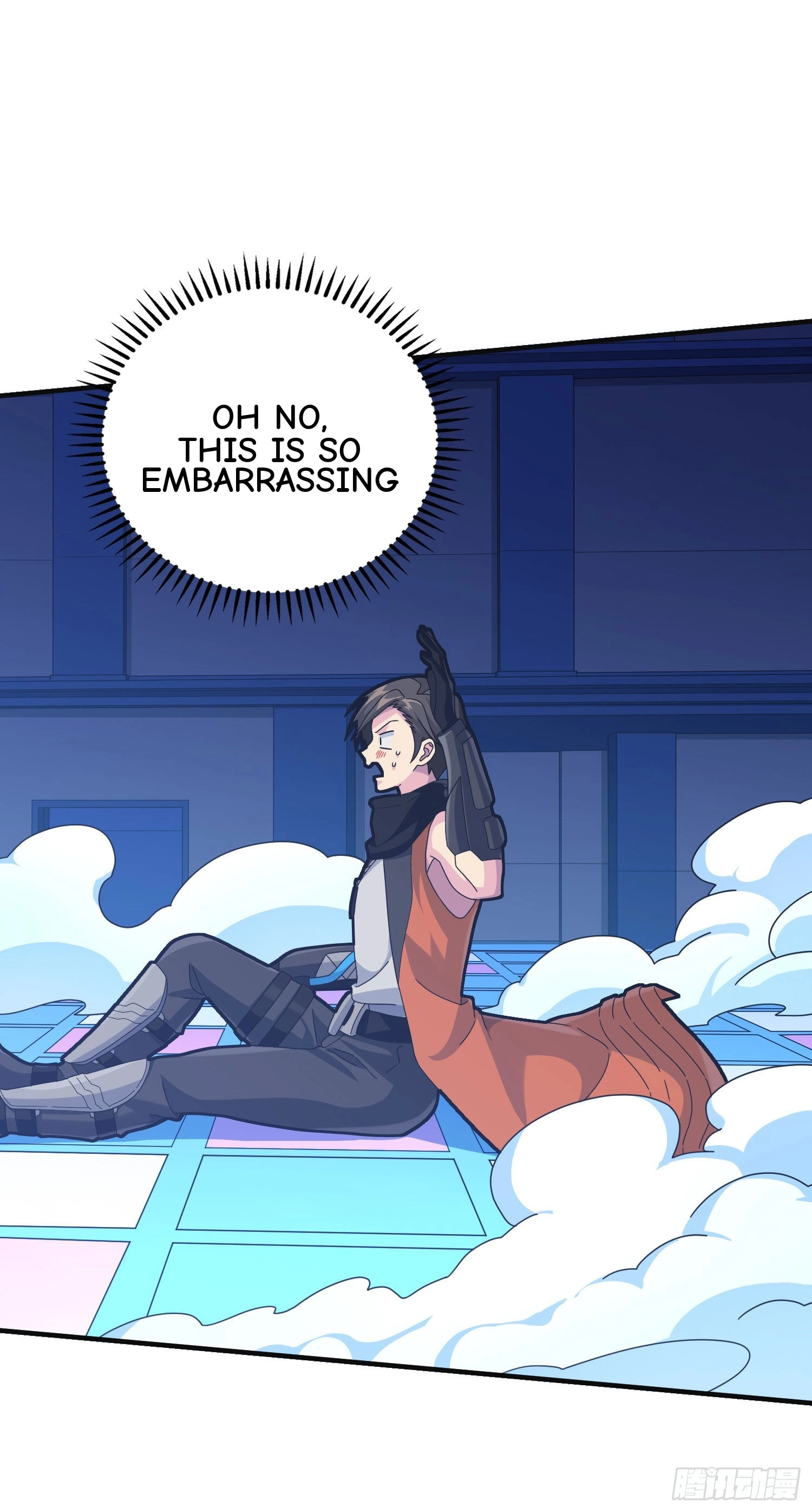 Read Lucky Rookie chapter 53 image 45 on Lezhin
